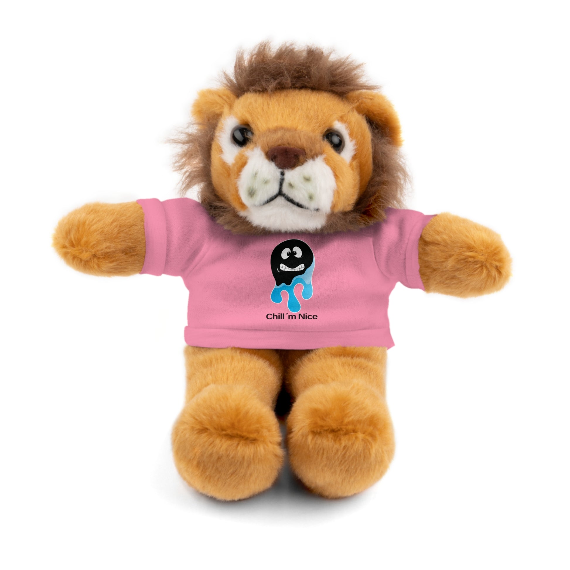 Chill’m Nice Plush Pals – Cuddle Up Collection 🧸