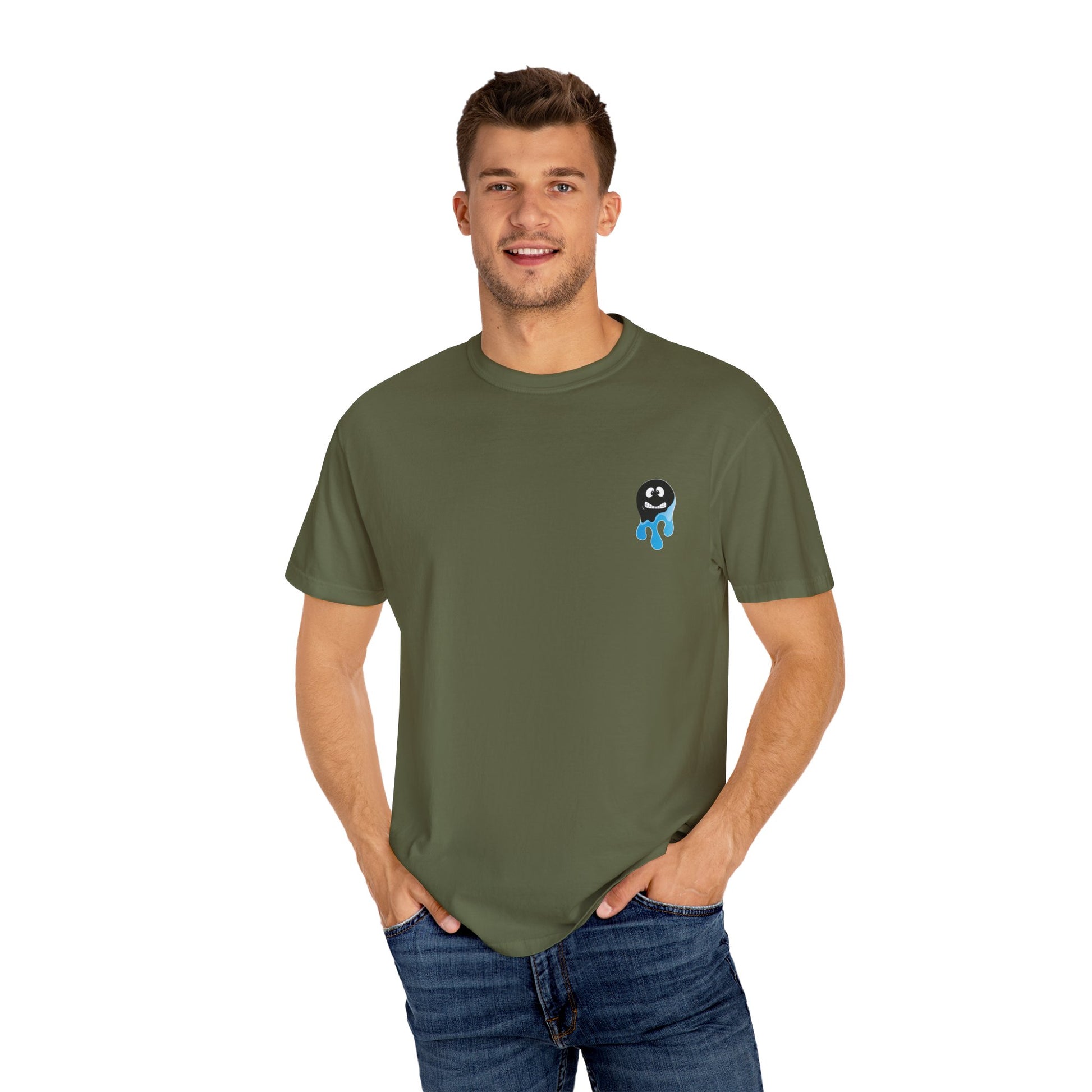 Chill’m Nice Garment-Dyed T-Shirt