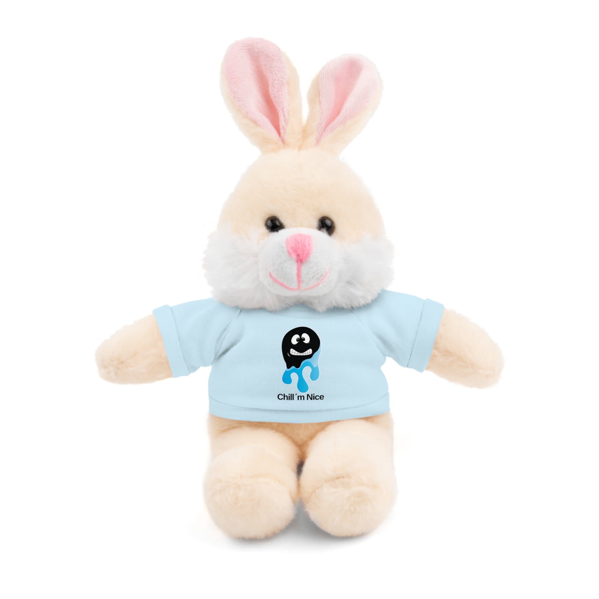 Chill’m Nice Plush Pals – Cuddle Up Collection 🧸
