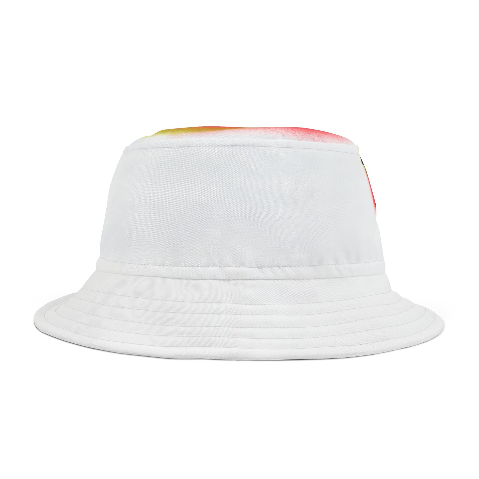 spray Style, Stay Cool – Graffiti Chill'm nice Edition Bucket Hat