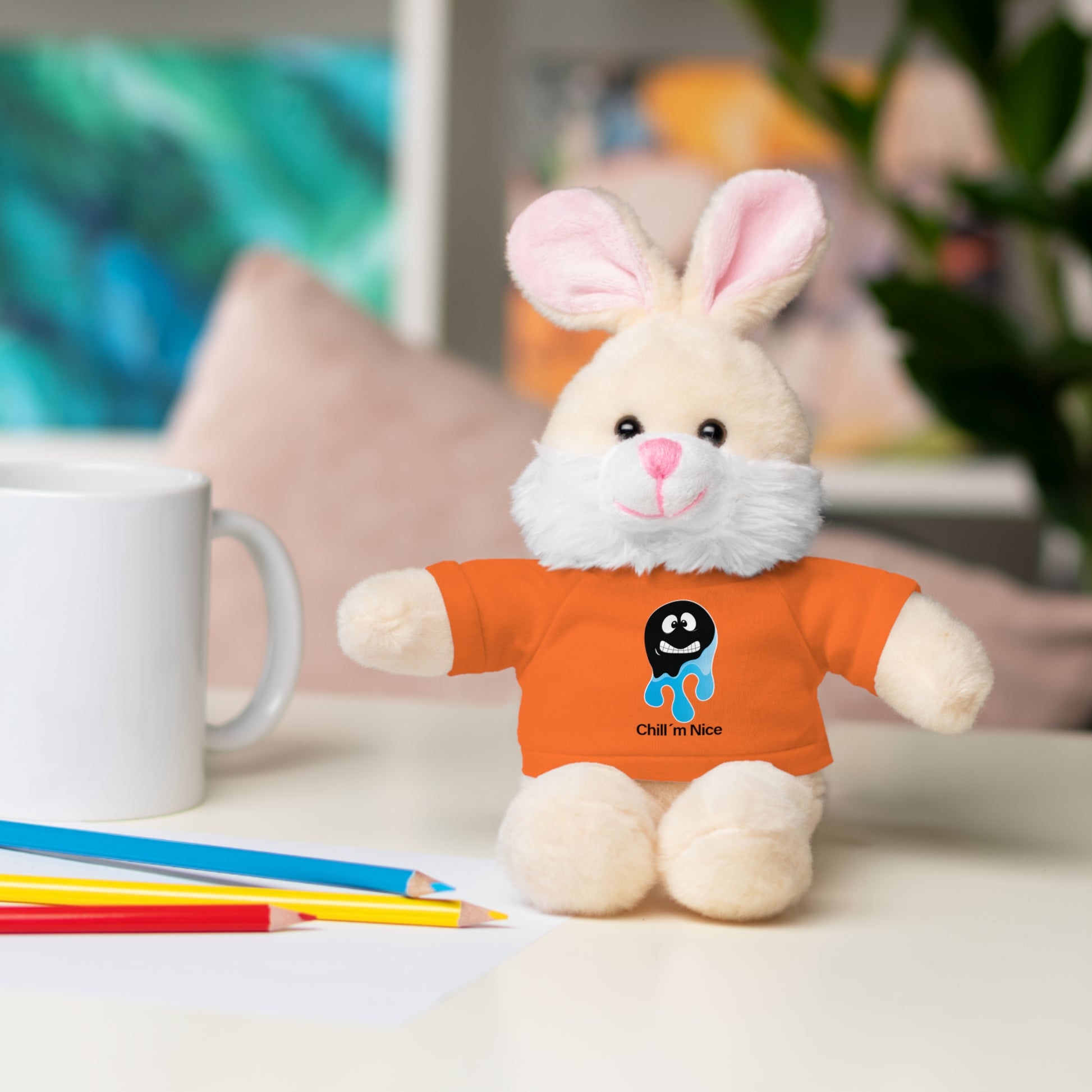 Chill’m Nice Plush Pals – Cuddle Up Collection 🧸