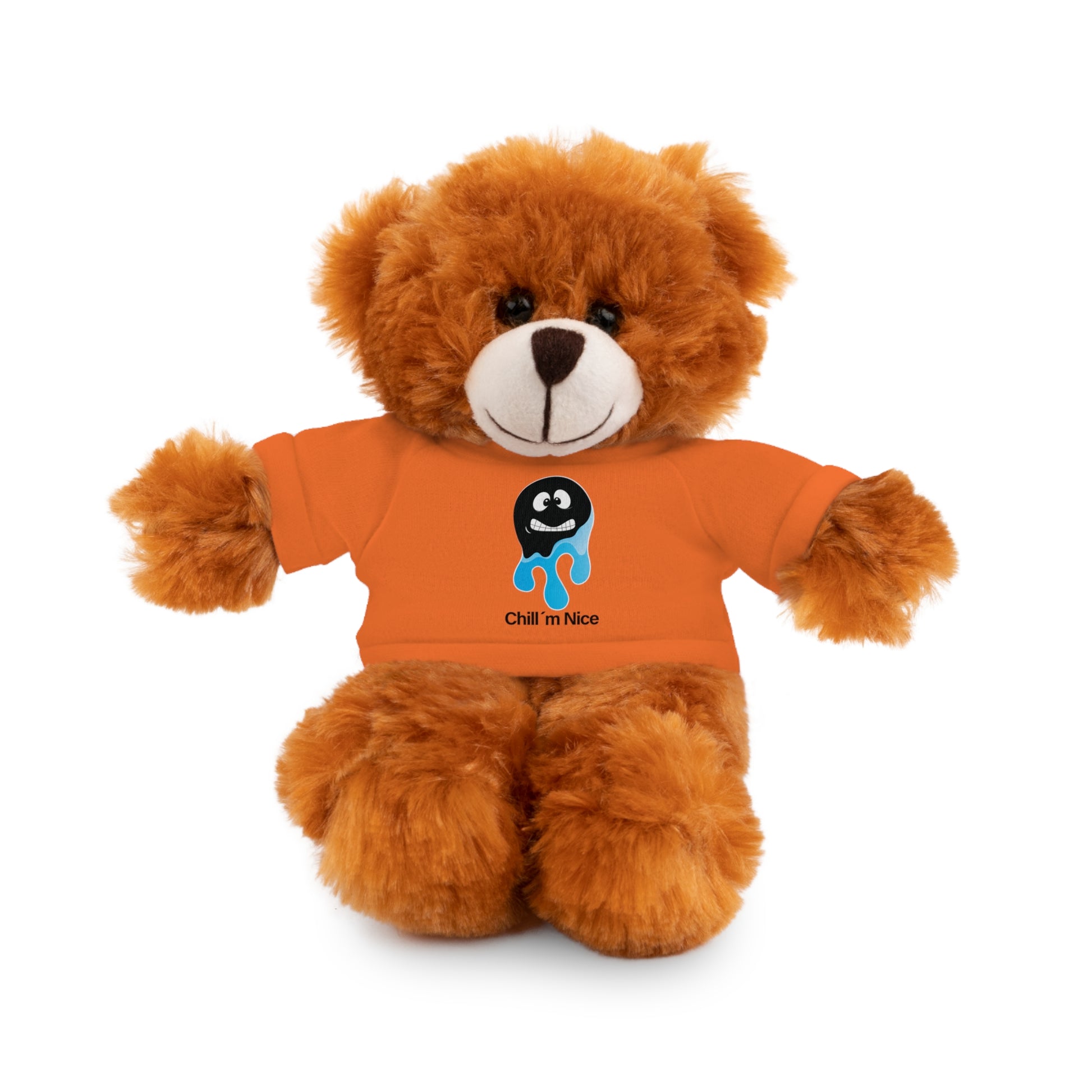 Chill’m Nice Plush Pals – Cuddle Up Collection 🧸