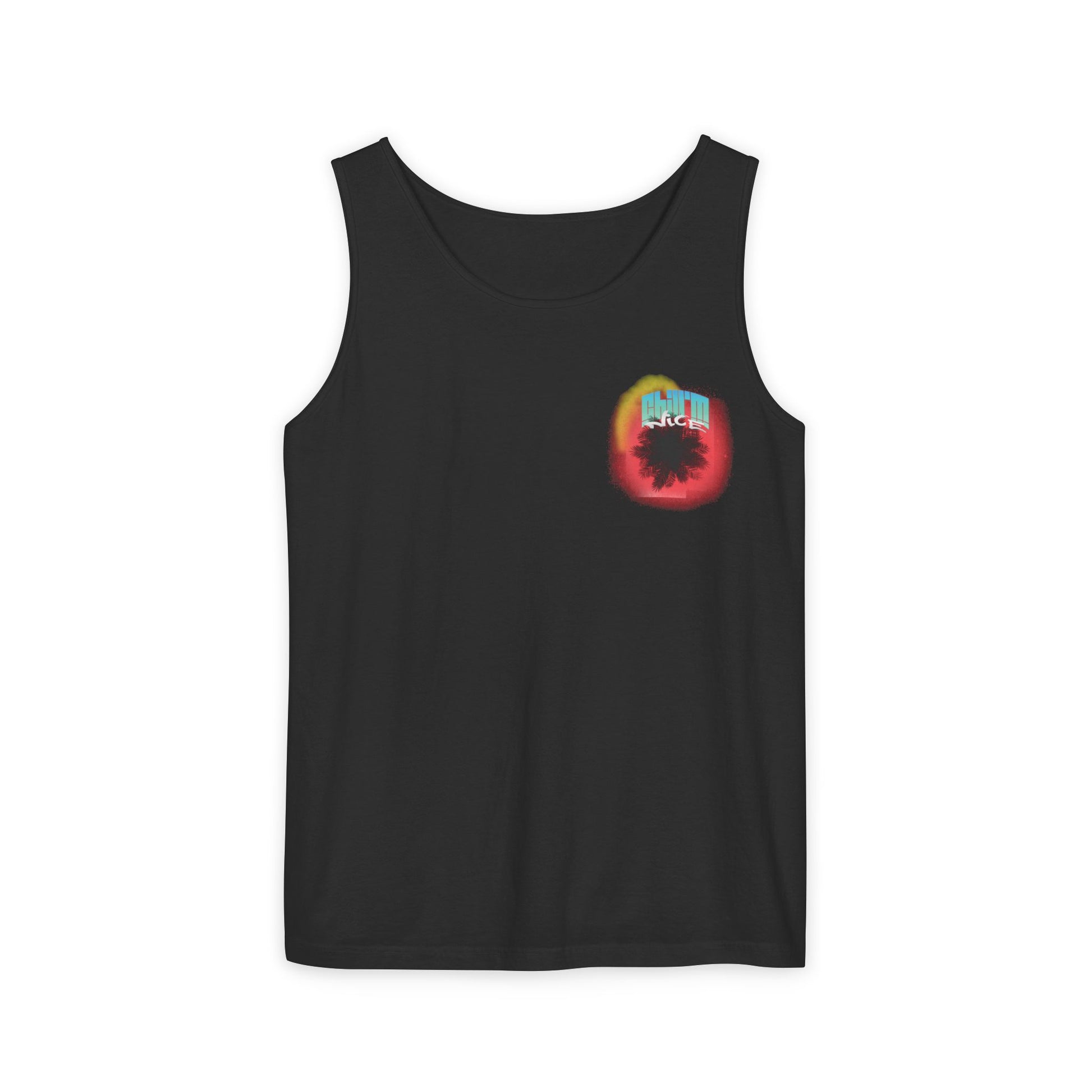 Catch the Vibe – Summer Chill'm Nice Tank