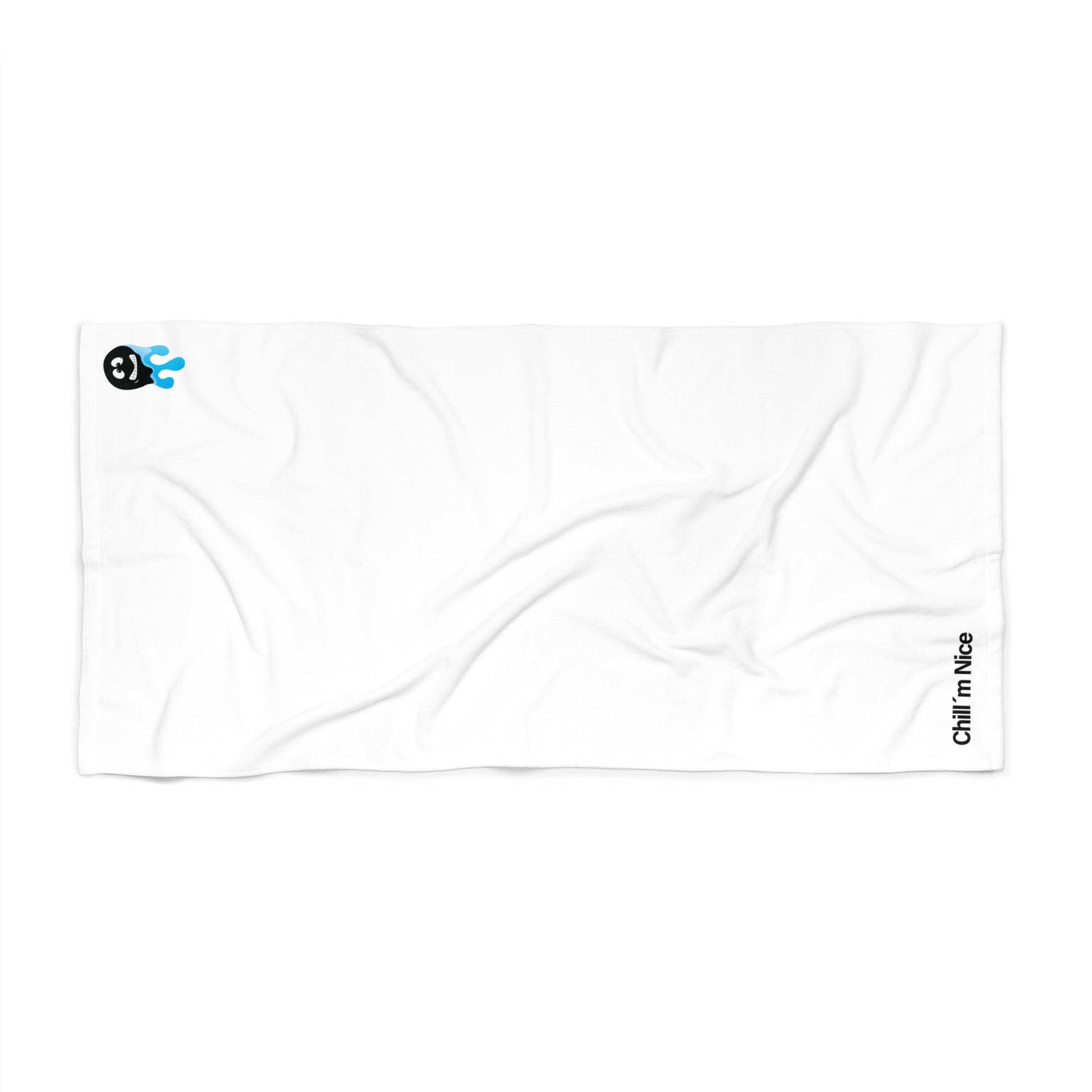 Chill’m Nice Beach Towel – Sun-Ready Edition