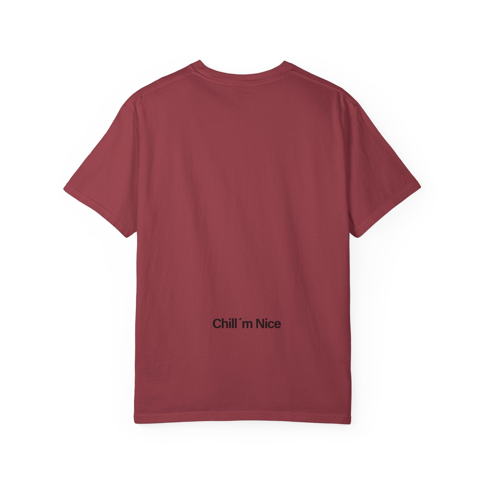 Chill’m Nice T-Shirt – Reggae Vibes Edition