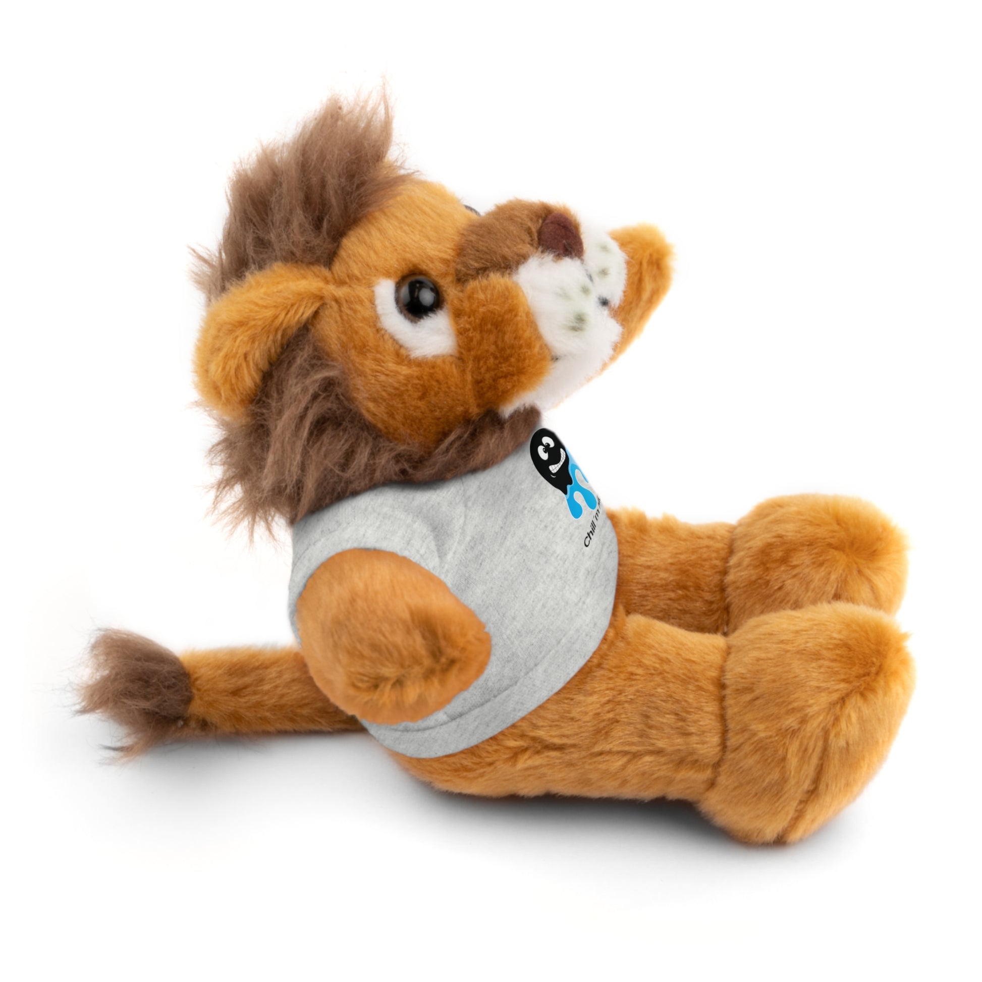 Chill’m Nice Plush Pals – Cuddle Up Collection 🧸
