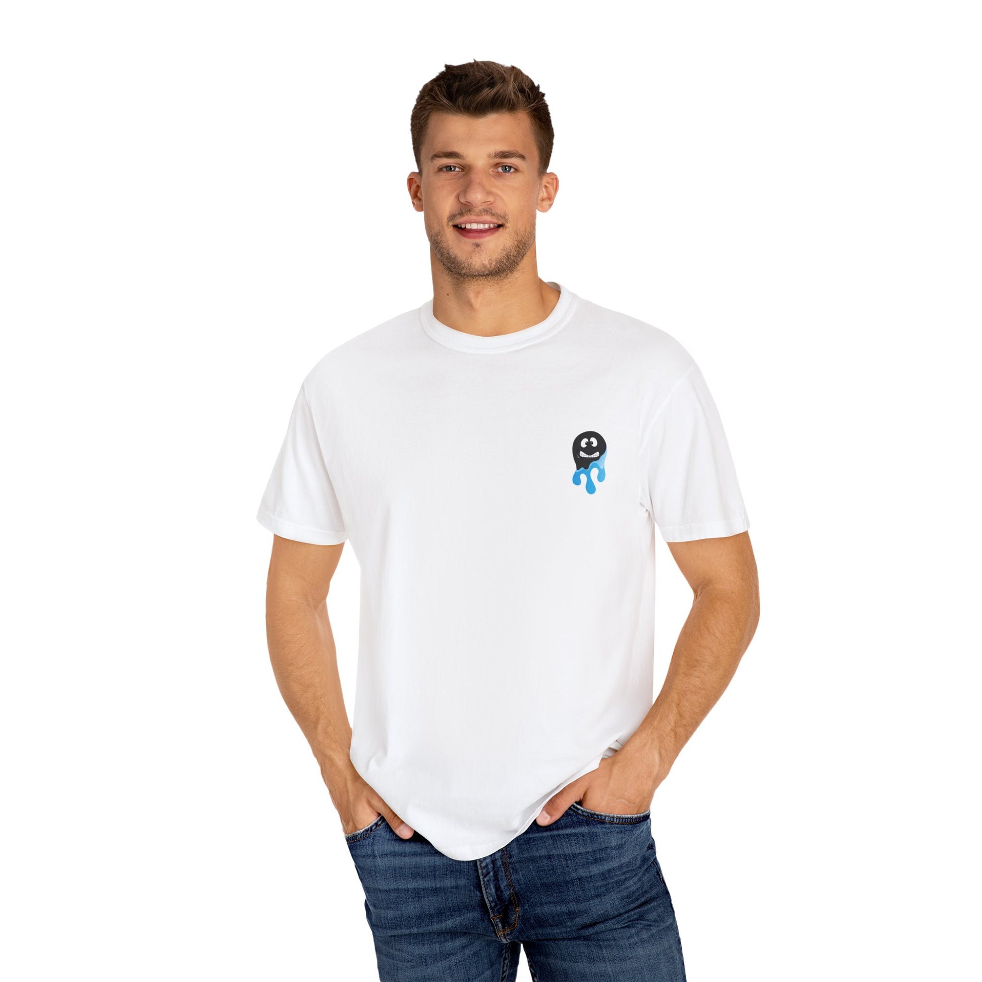 Chill’m Nice Garment-Dyed T-Shirt
