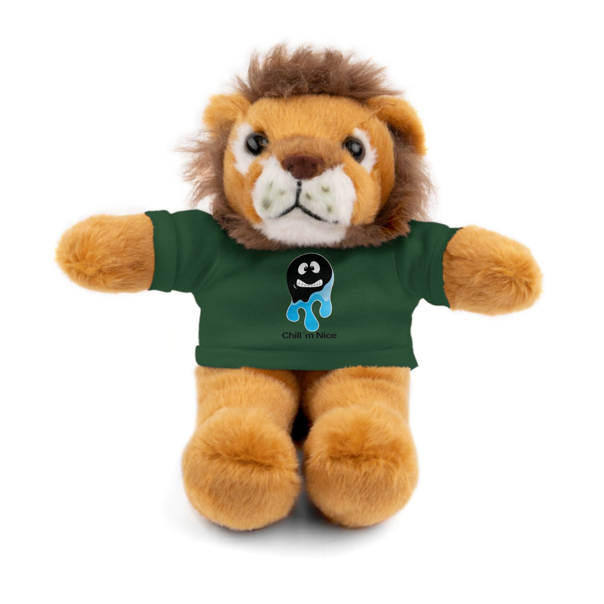Chill’m Nice Plush Pals – Cuddle Up Collection 🧸
