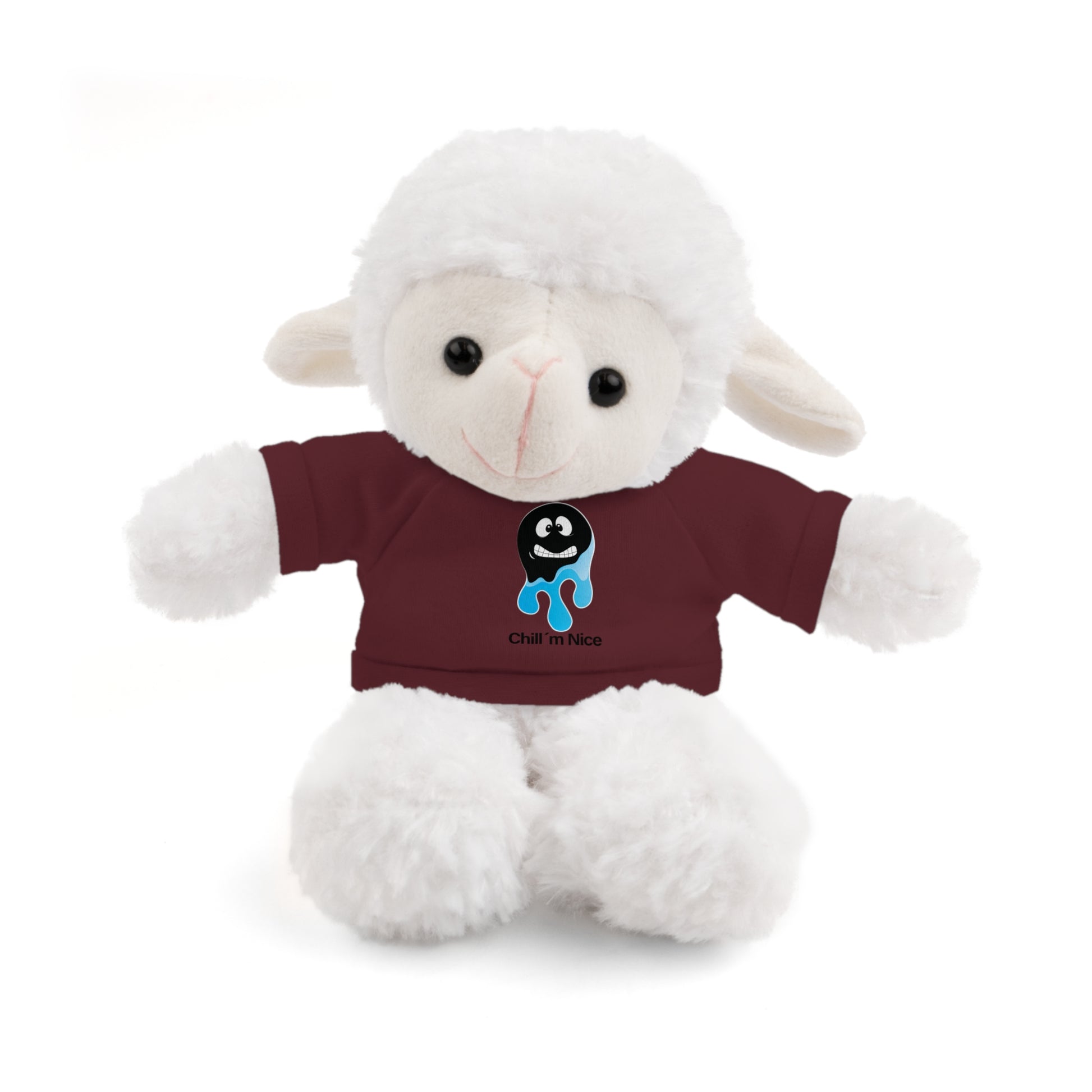 Chill’m Nice Plush Pals – Cuddle Up Collection 🧸