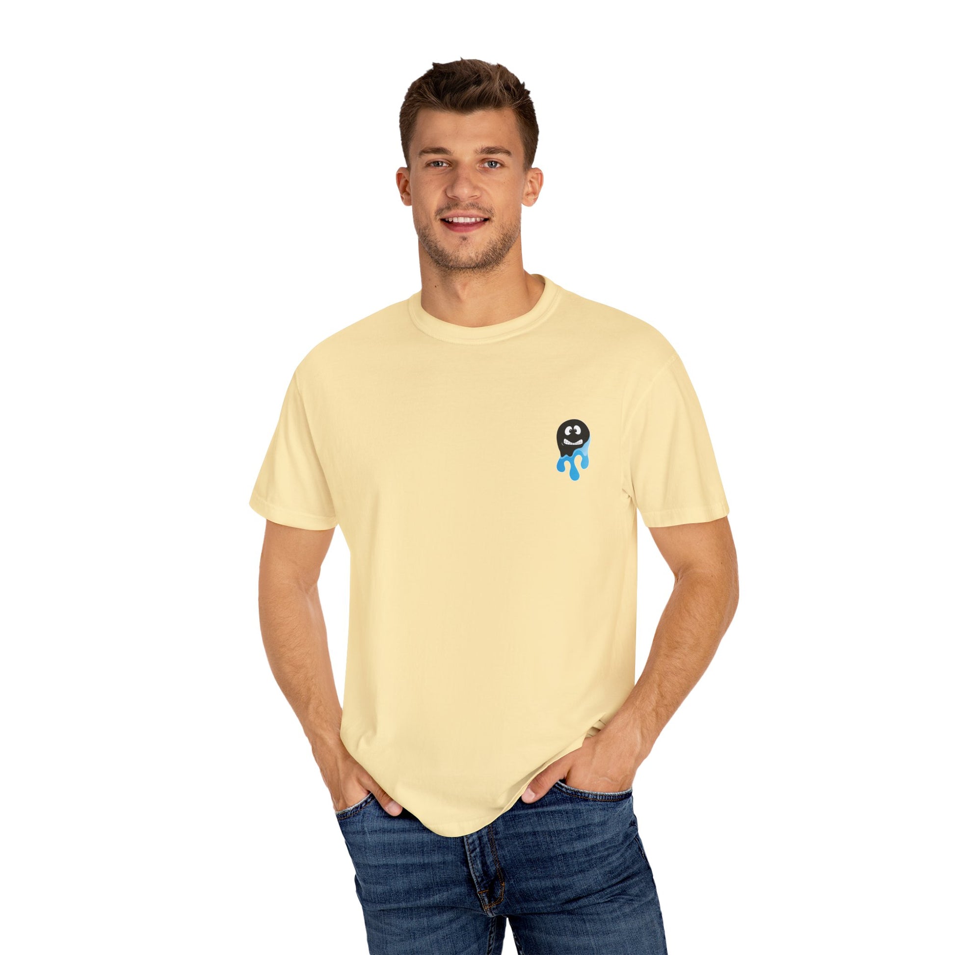 Chill’m Nice Garment-Dyed T-Shirt