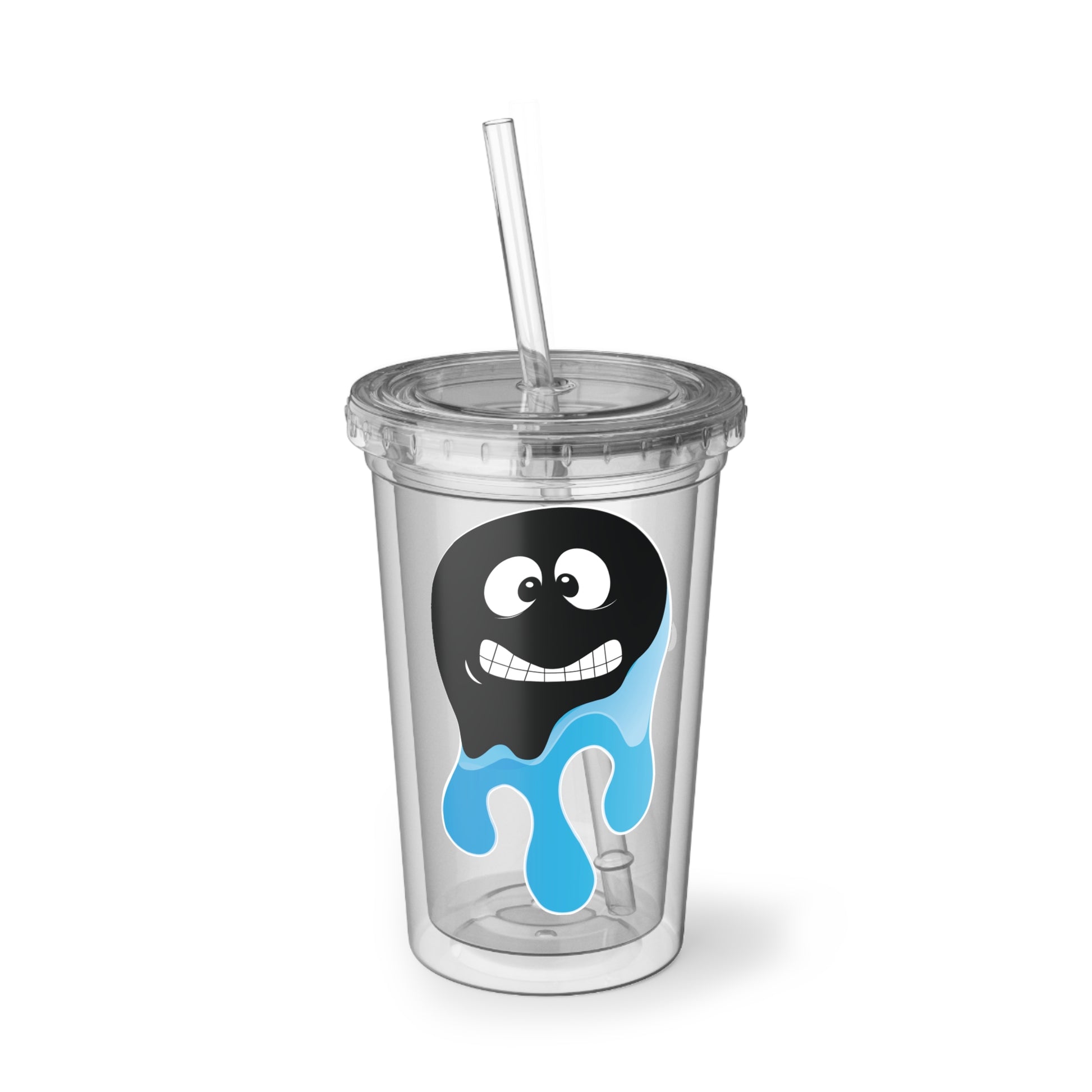 Chill’m Nice Acrylic Cup – Sip in Style Edition
