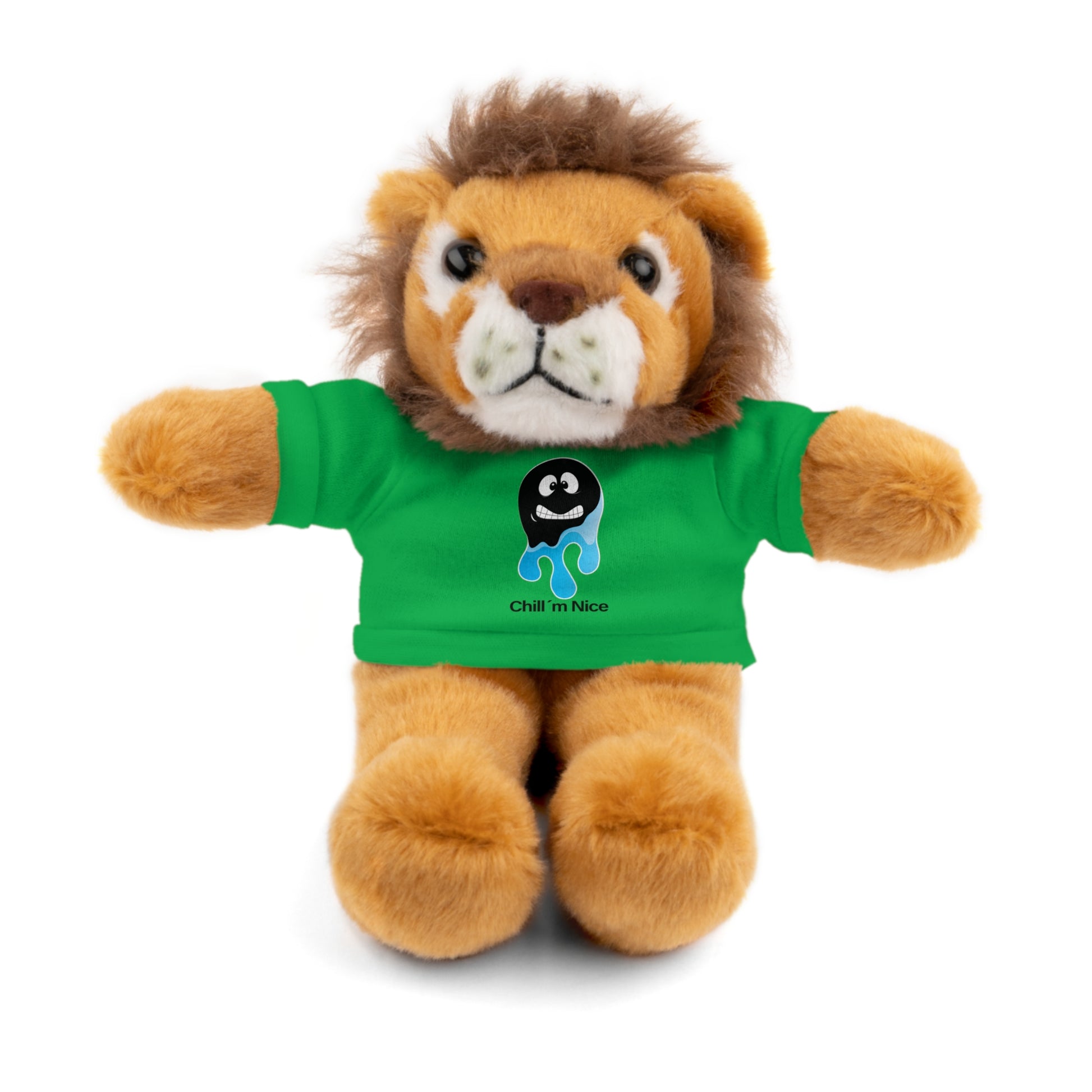 Chill’m Nice Plush Pals – Cuddle Up Collection 🧸