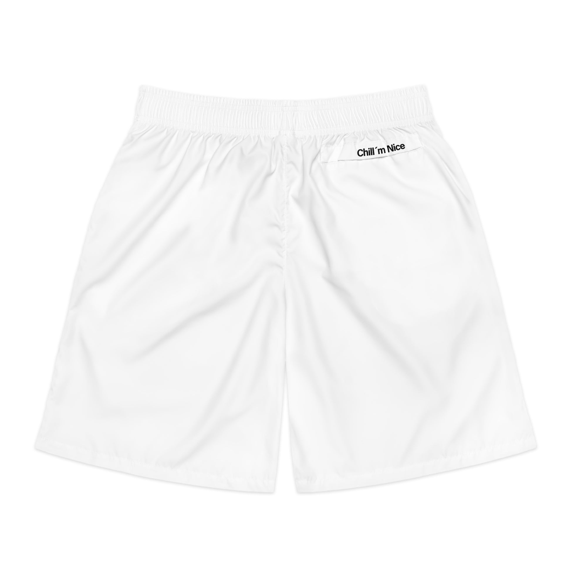 Tag the Streets, Chill in Comfort – Graffiti Chill'm nice Edition Jogger Shorts