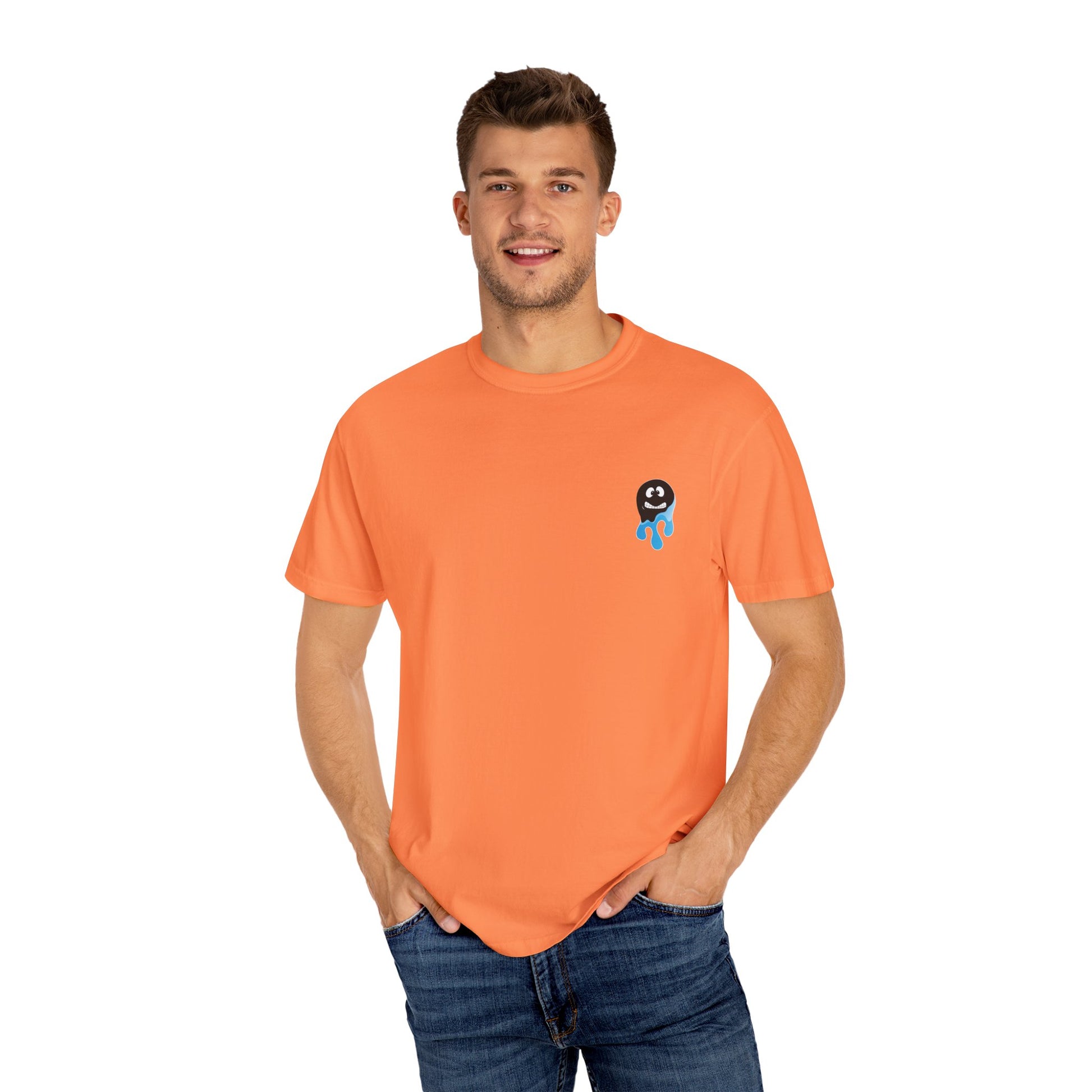 Chill’m Nice Garment-Dyed T-Shirt