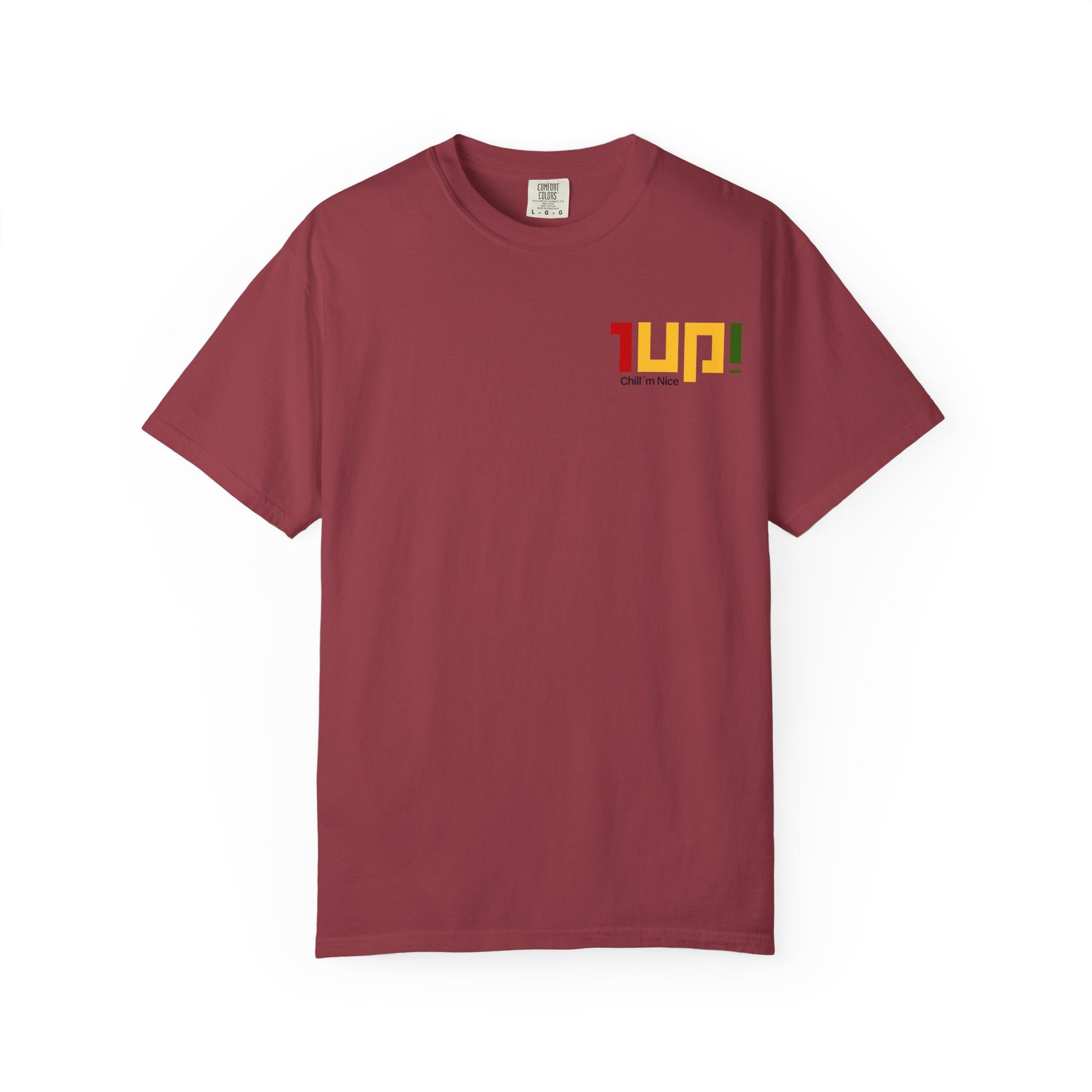Chill’m Nice T-Shirt – Reggae Vibes Edition
