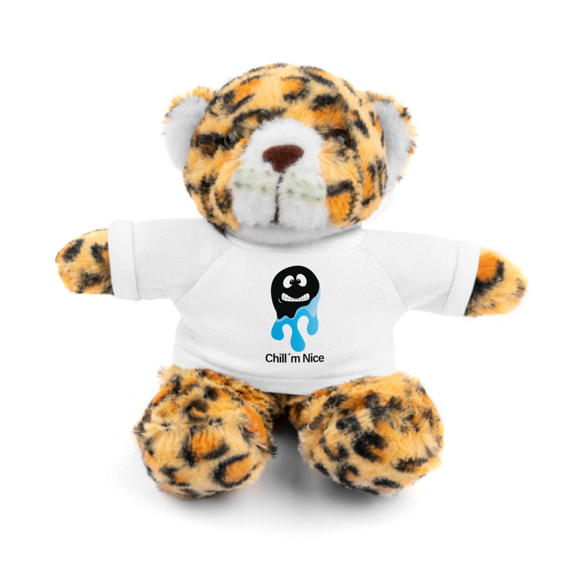 Chill’m Nice Plush Pals – Cuddle Up Collection 🧸