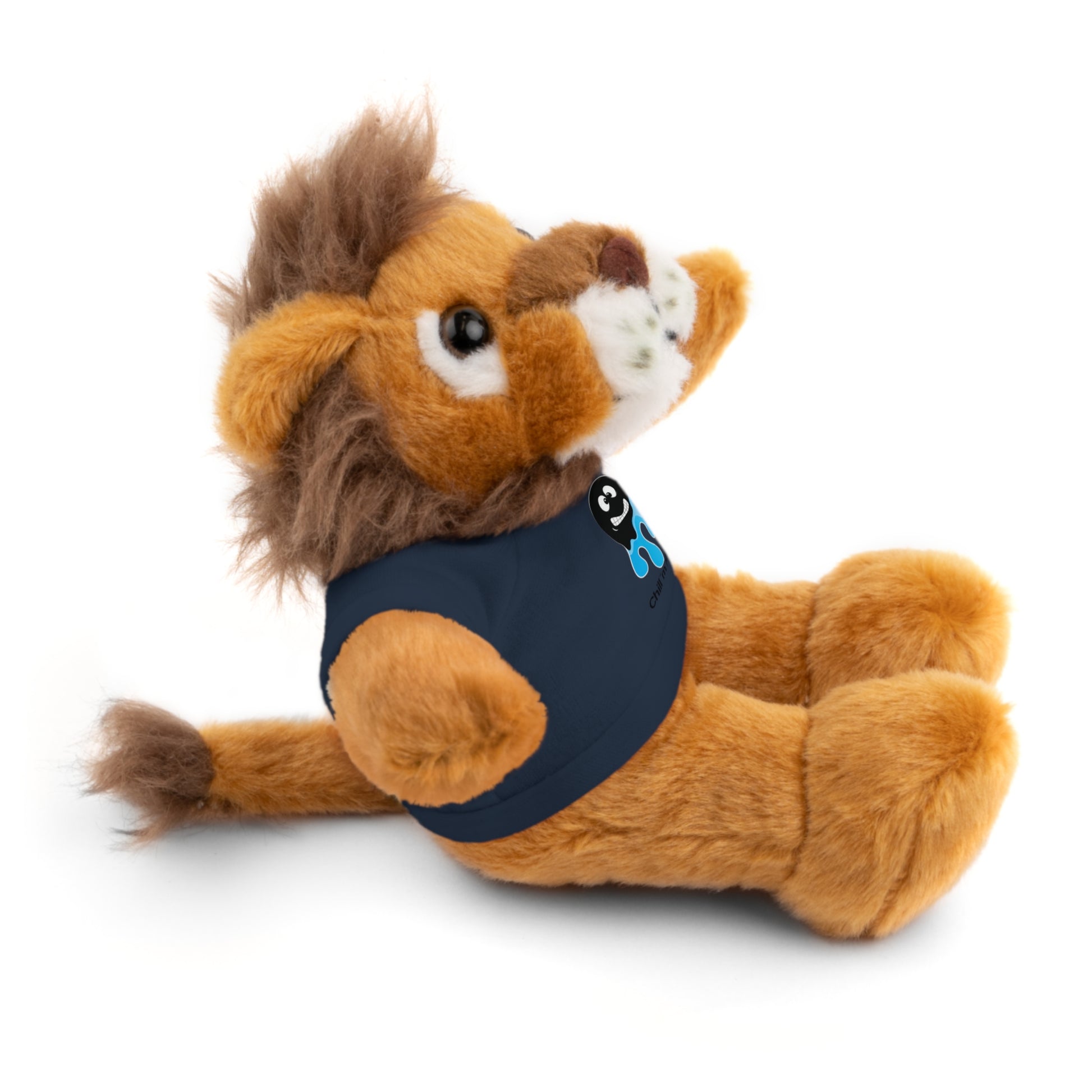 Chill’m Nice Plush Pals – Cuddle Up Collection 🧸