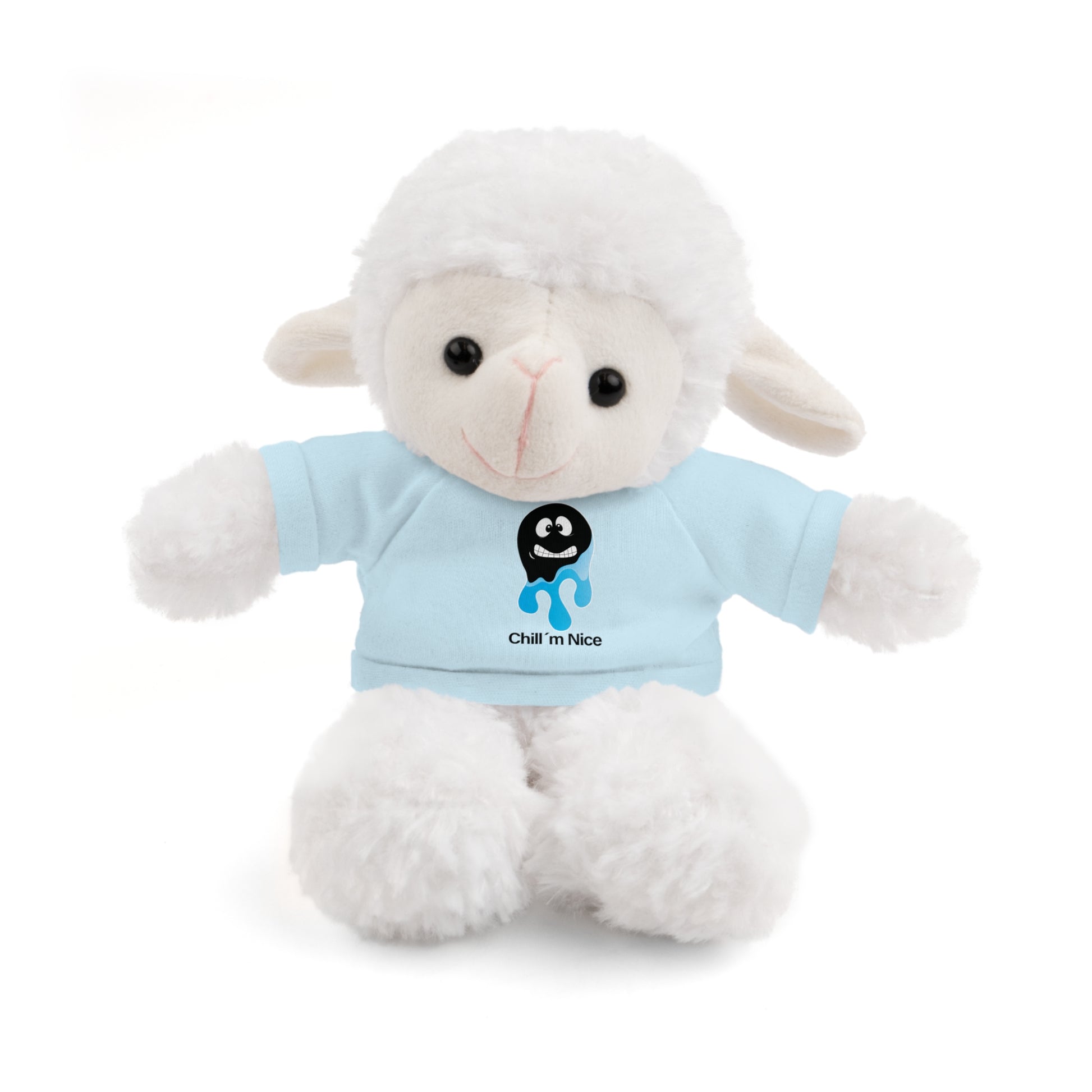 Chill’m Nice Plush Pals – Cuddle Up Collection 🧸