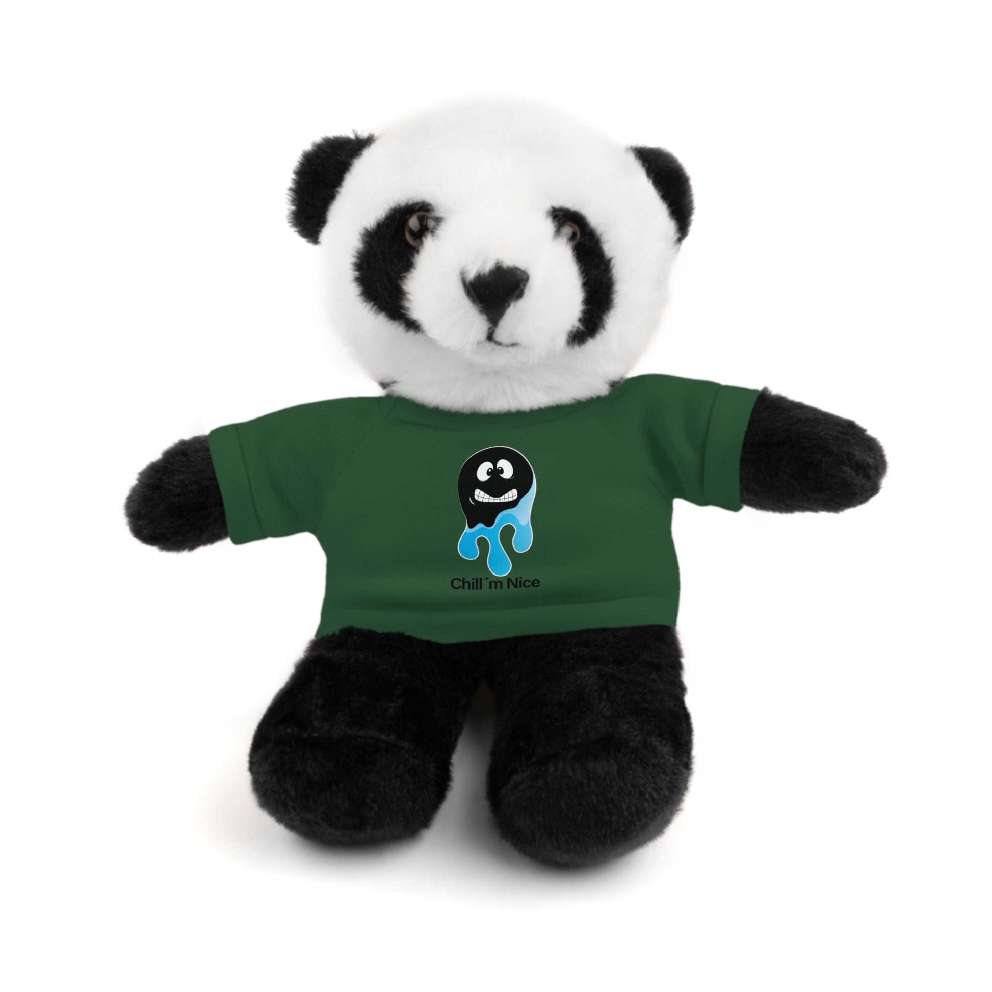 Chill’m Nice Plush Pals – Cuddle Up Collection 🧸