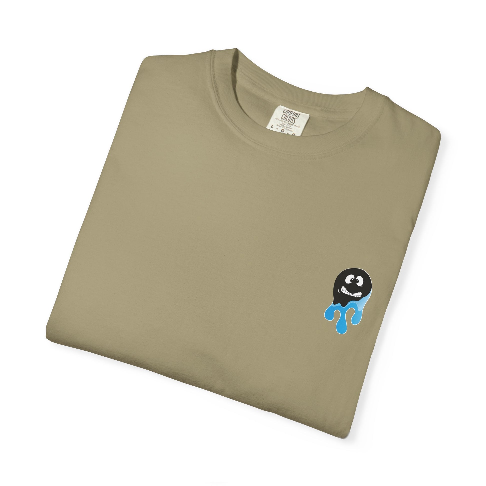 Chill’m Nice Garment-Dyed T-Shirt
