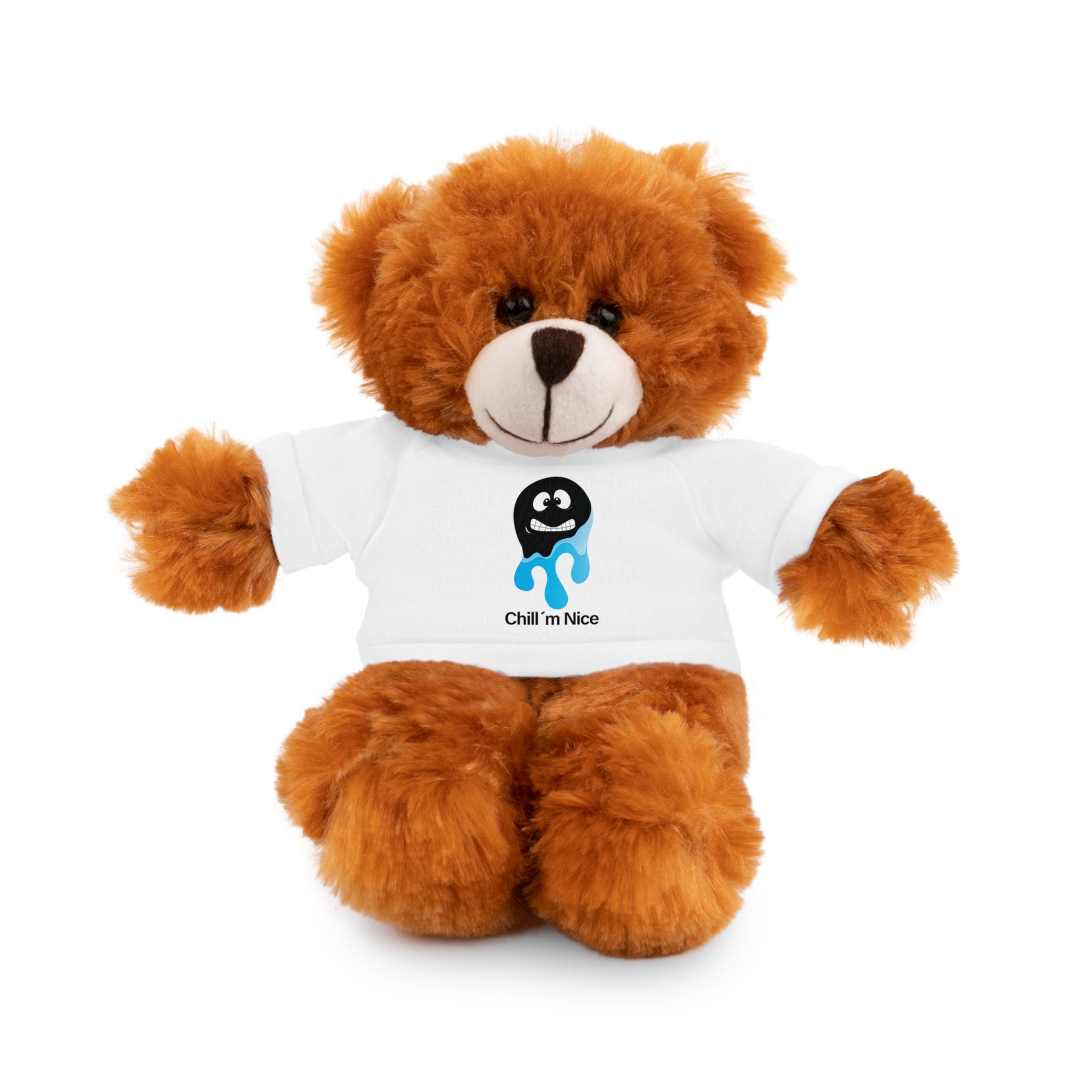 Chill’m Nice Plush Pals – Cuddle Up Collection 🧸