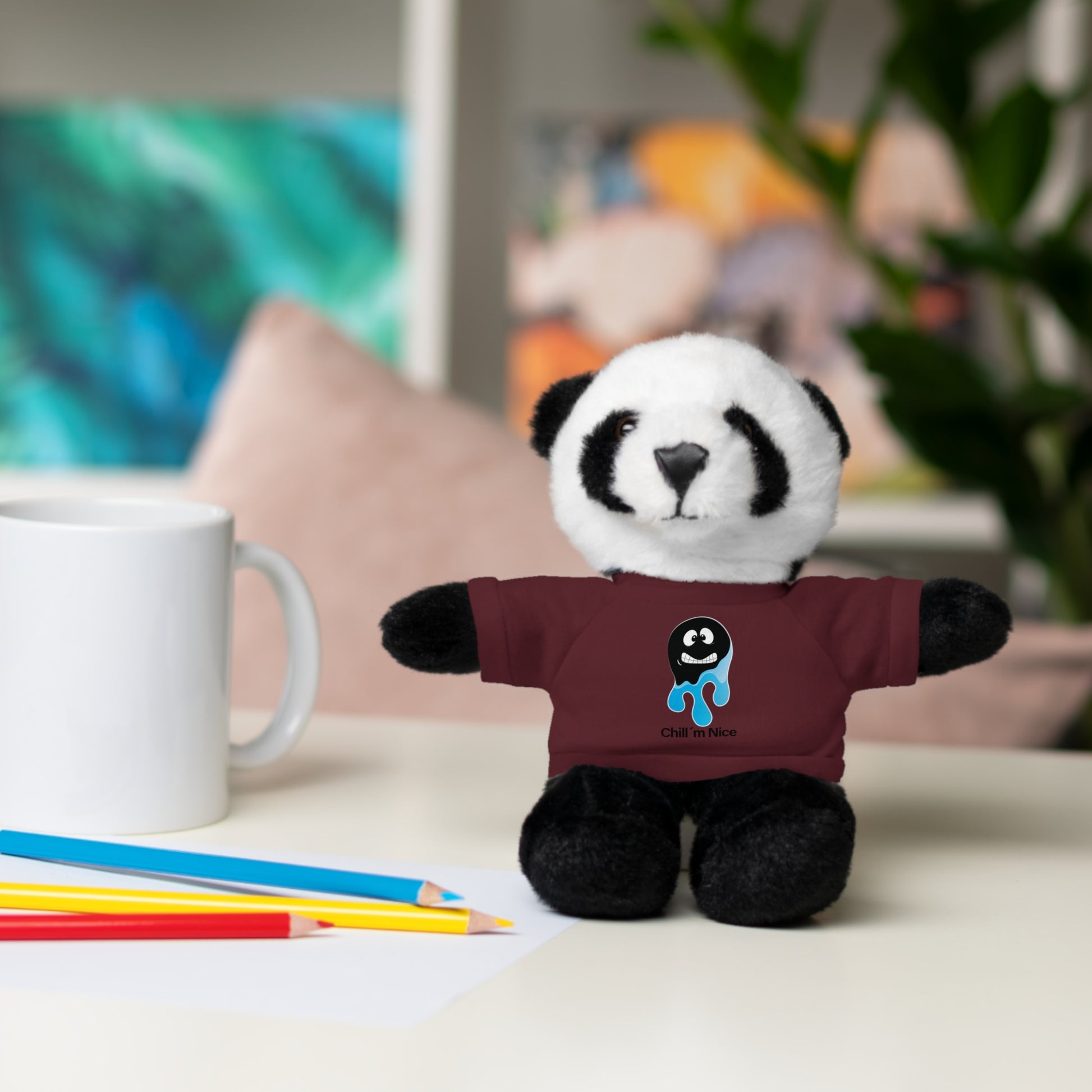 Chill’m Nice Plush Pals – Cuddle Up Collection 🧸