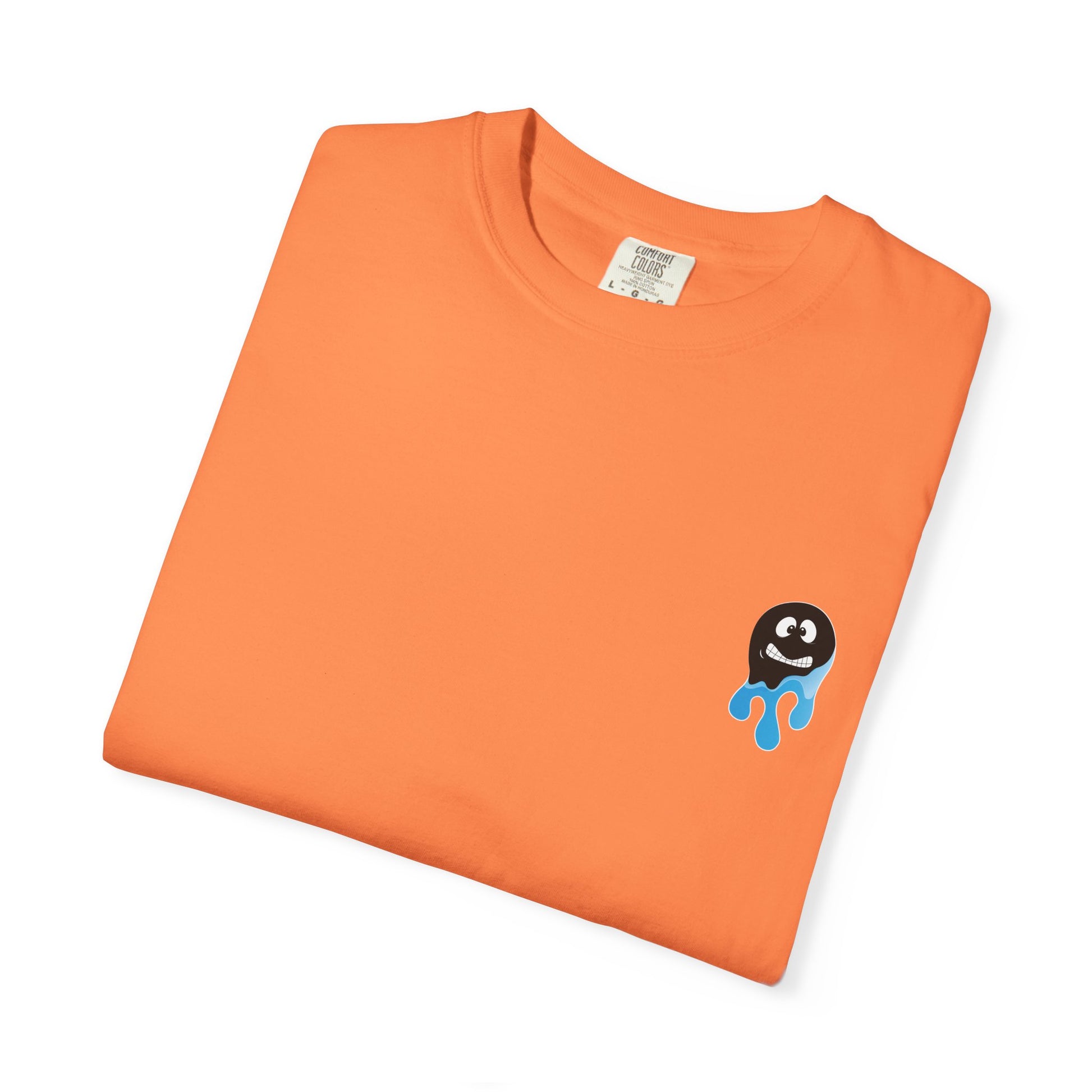 Chill’m Nice Garment-Dyed T-Shirt