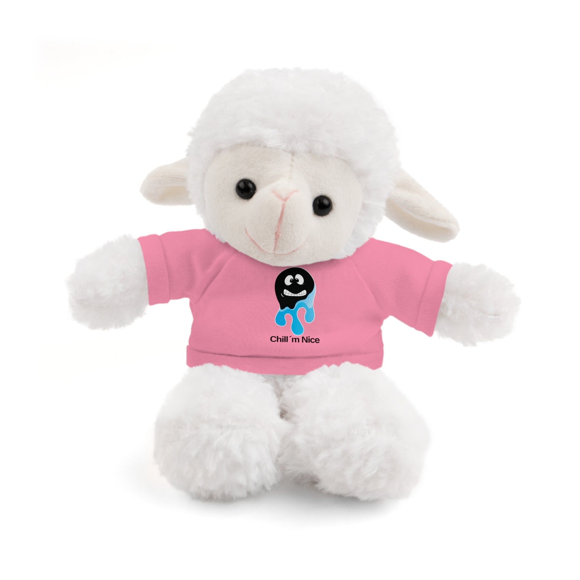 Chill’m Nice Plush Pals – Cuddle Up Collection 🧸