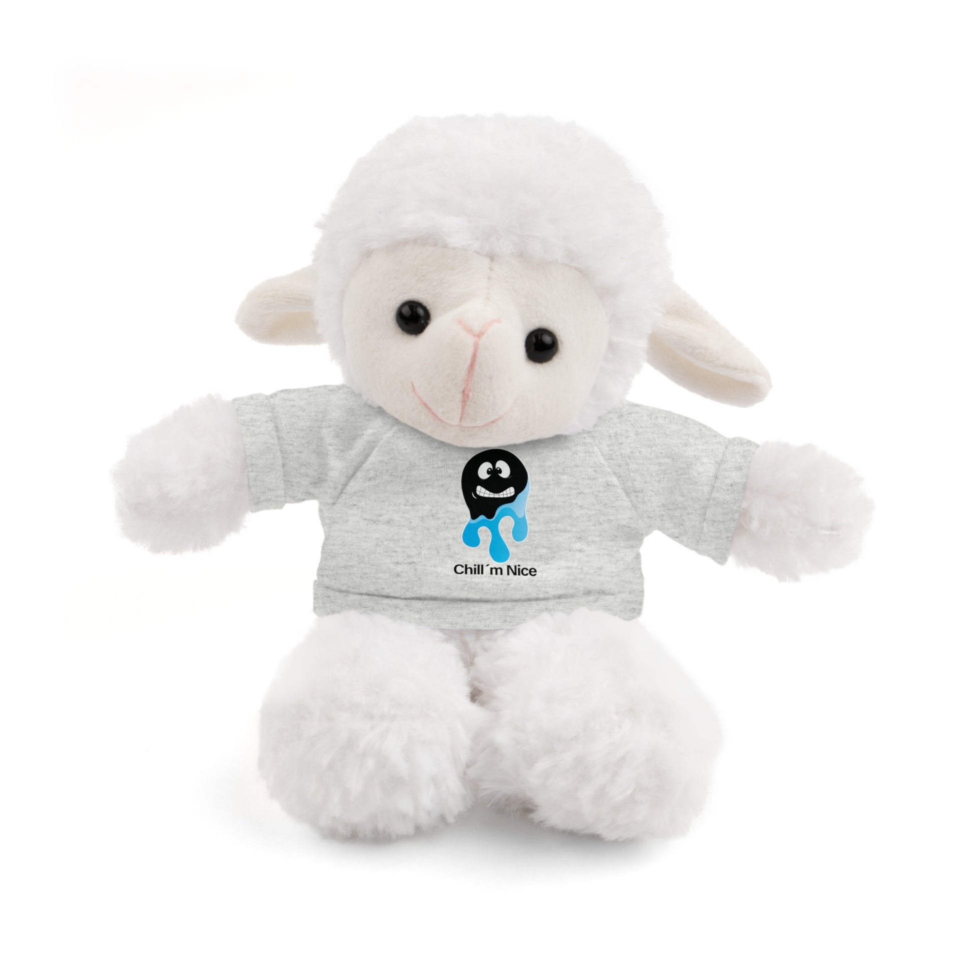 Chill’m Nice Plush Pals – Cuddle Up Collection 🧸