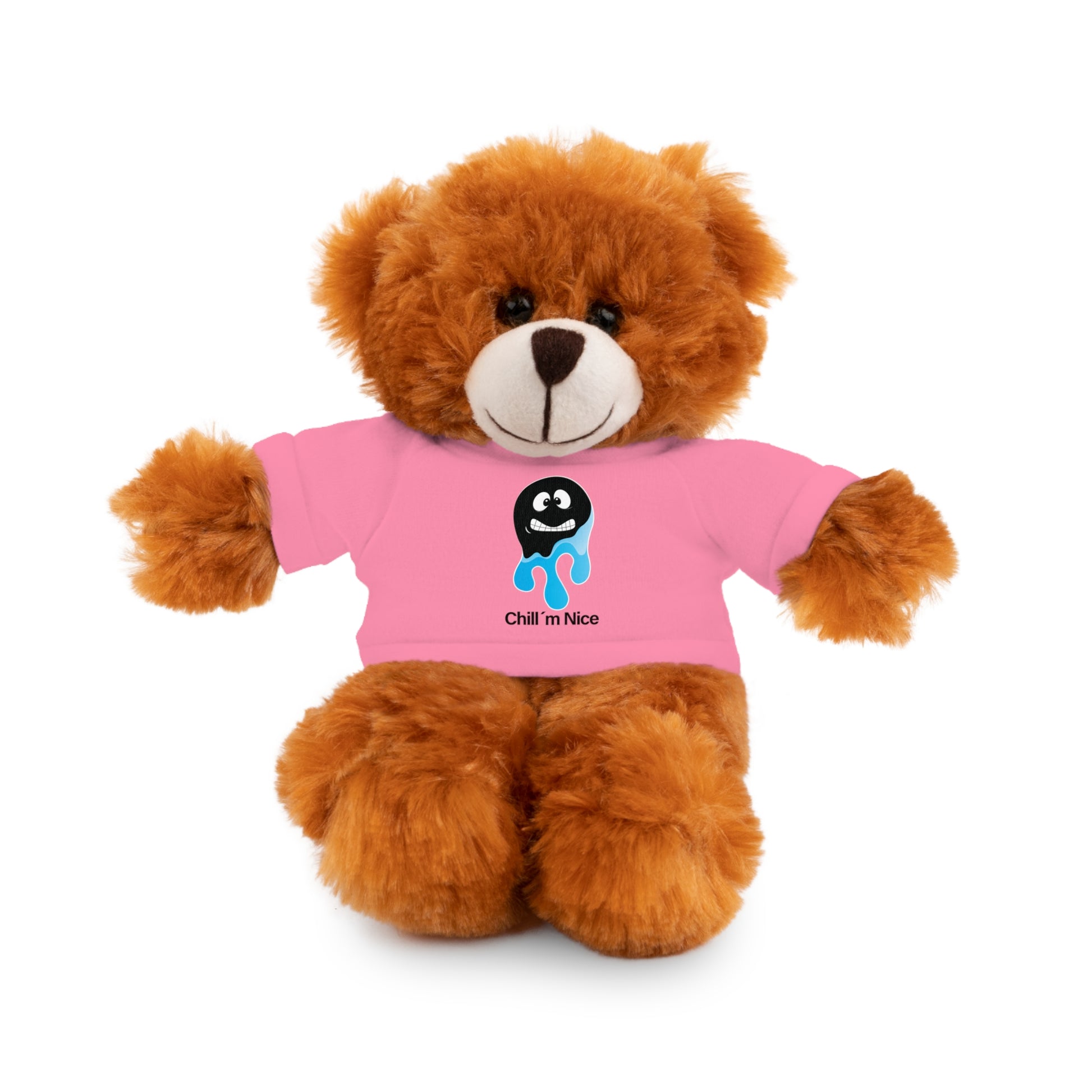 Chill’m Nice Plush Pals – Cuddle Up Collection 🧸