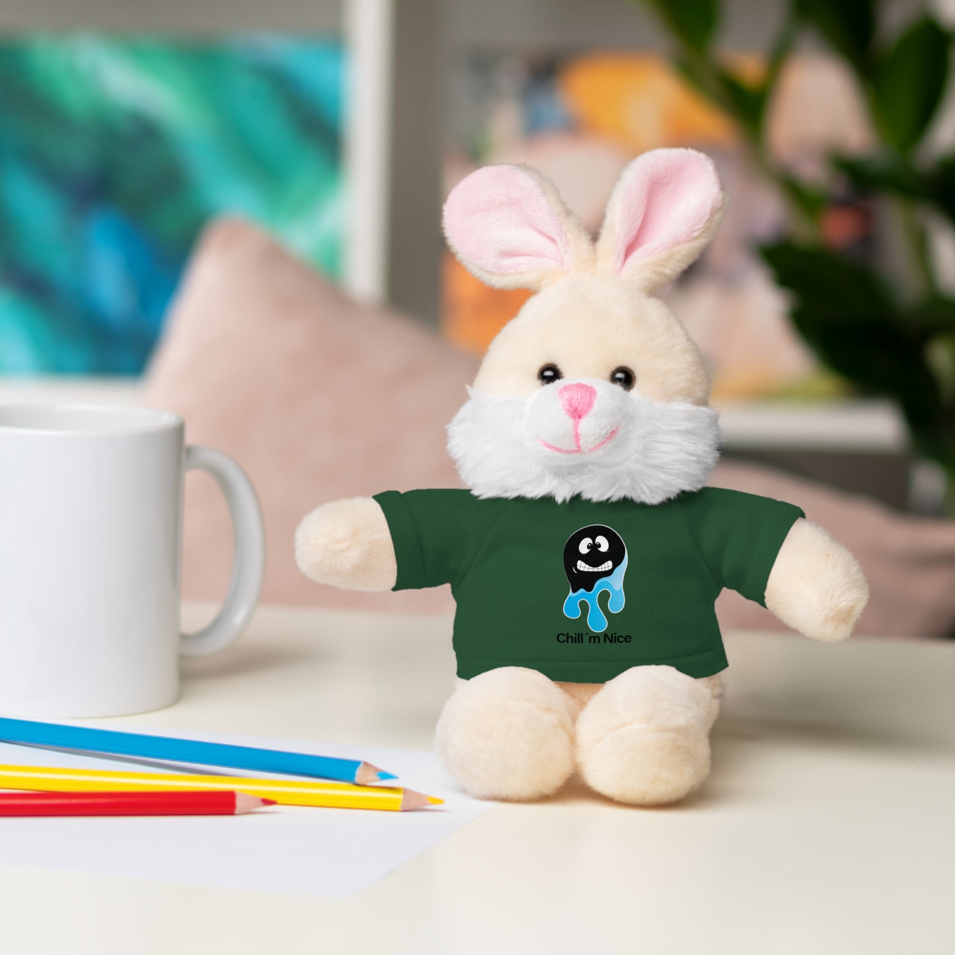 Chill’m Nice Plush Pals – Cuddle Up Collection 🧸