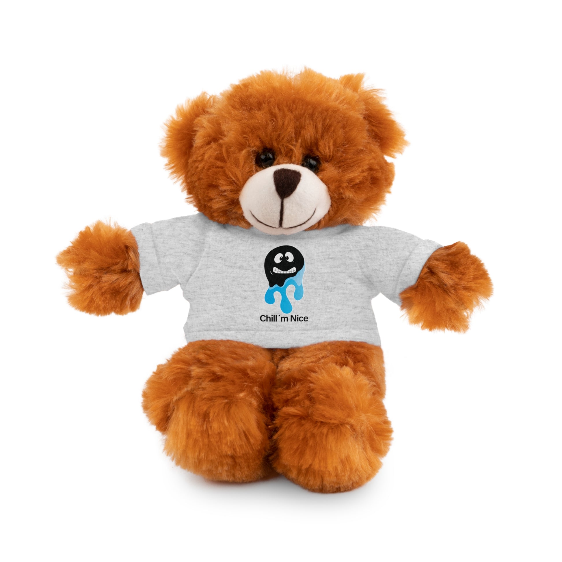 Chill’m Nice Plush Pals – Cuddle Up Collection 🧸