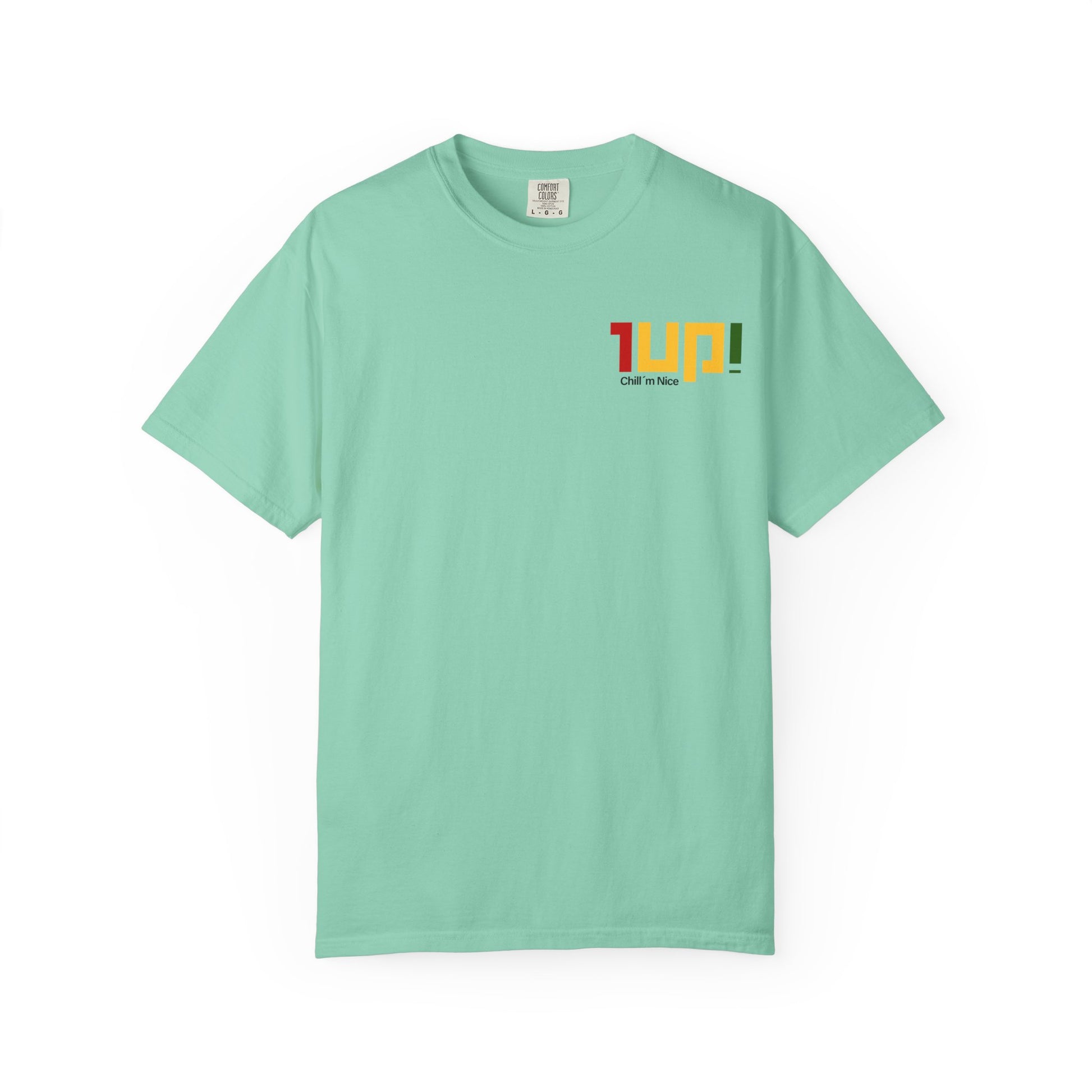 Chill’m Nice T-Shirt – Reggae Vibes Edition