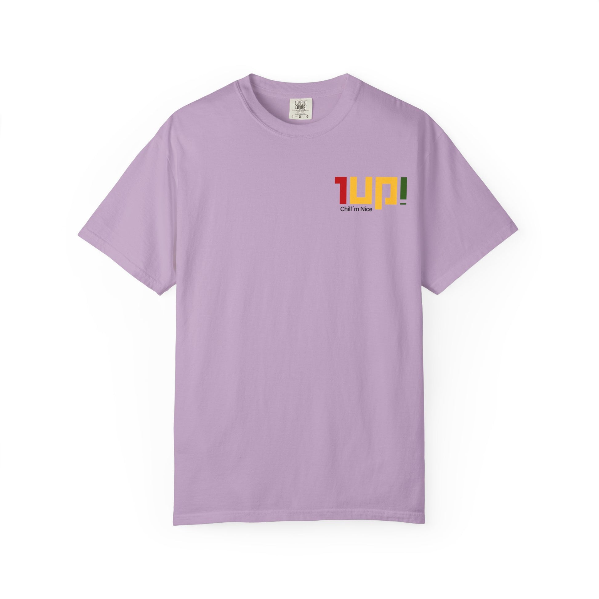 Chill’m Nice T-Shirt – Reggae Vibes Edition