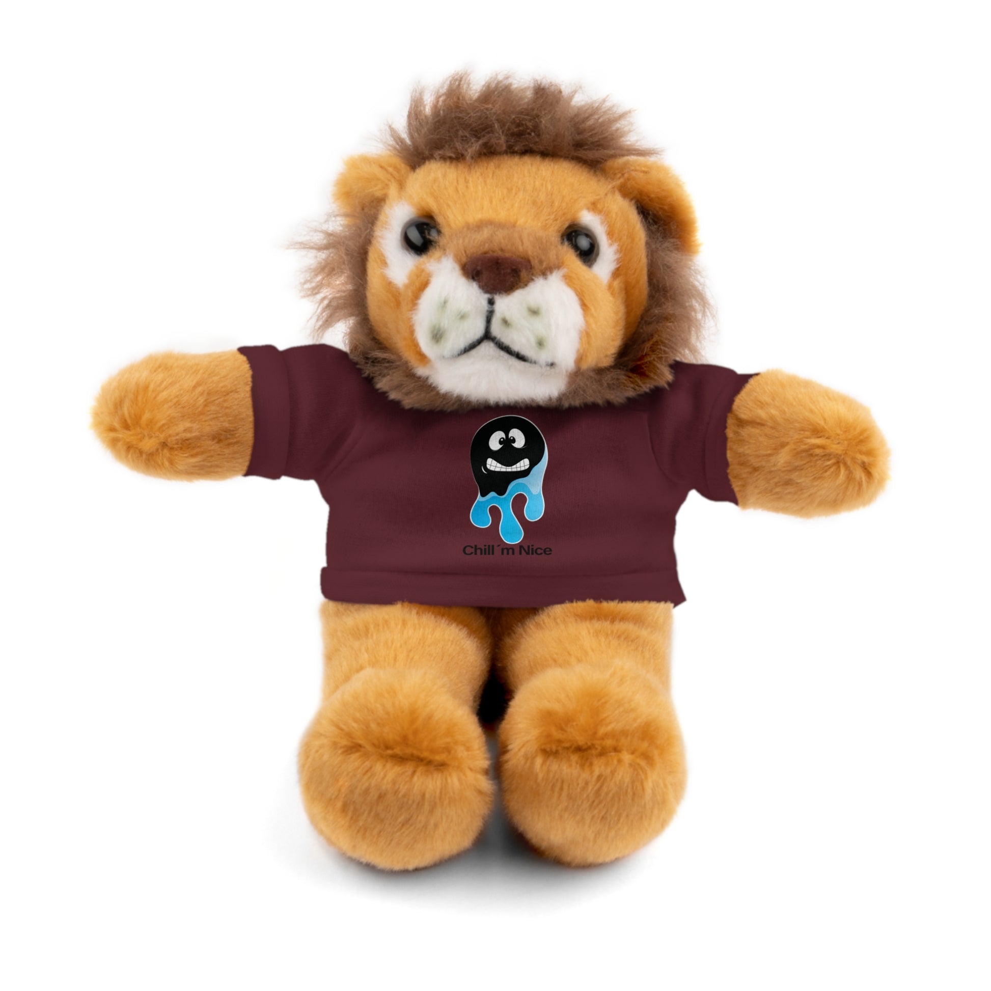 Chill’m Nice Plush Pals – Cuddle Up Collection 🧸