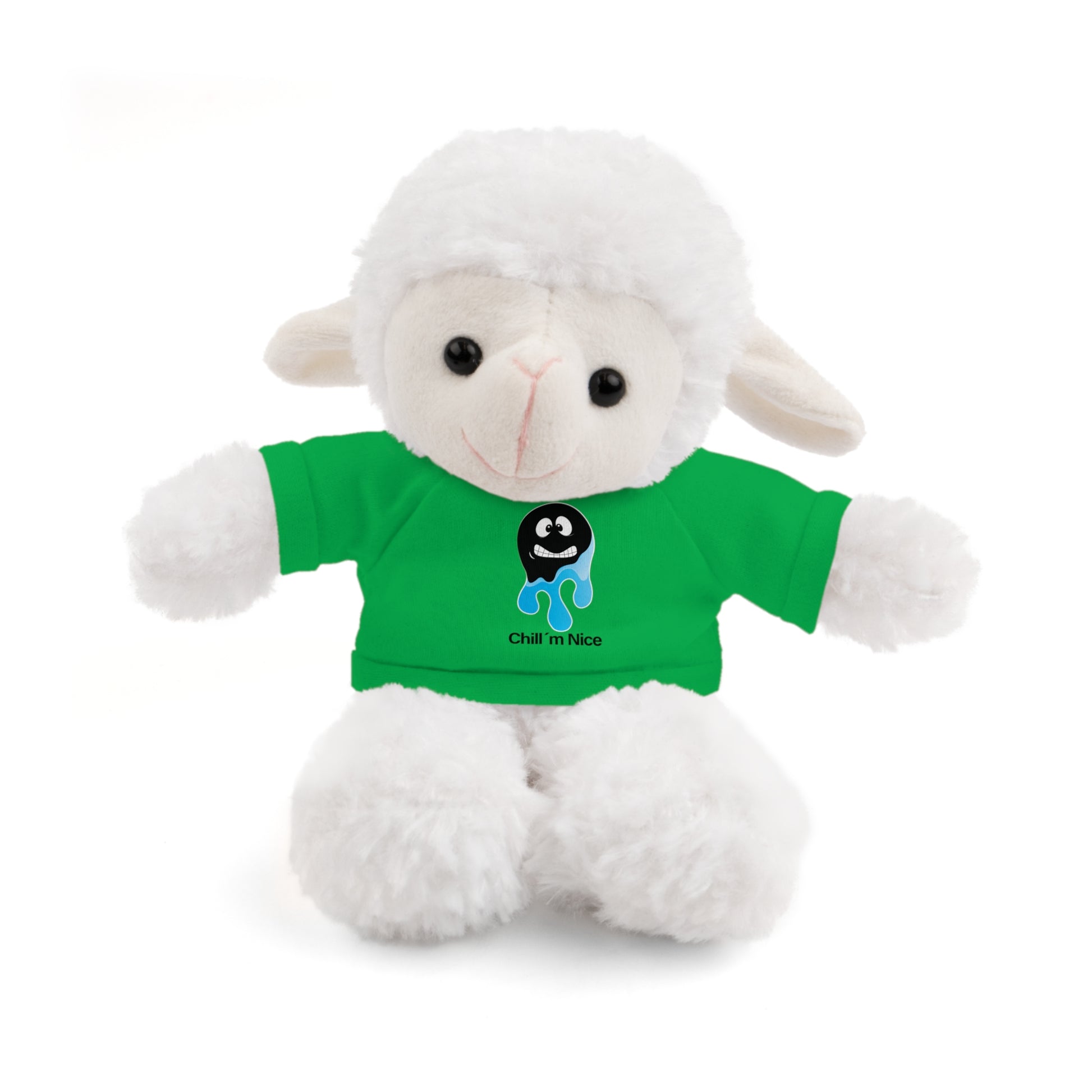 Chill’m Nice Plush Pals – Cuddle Up Collection 🧸