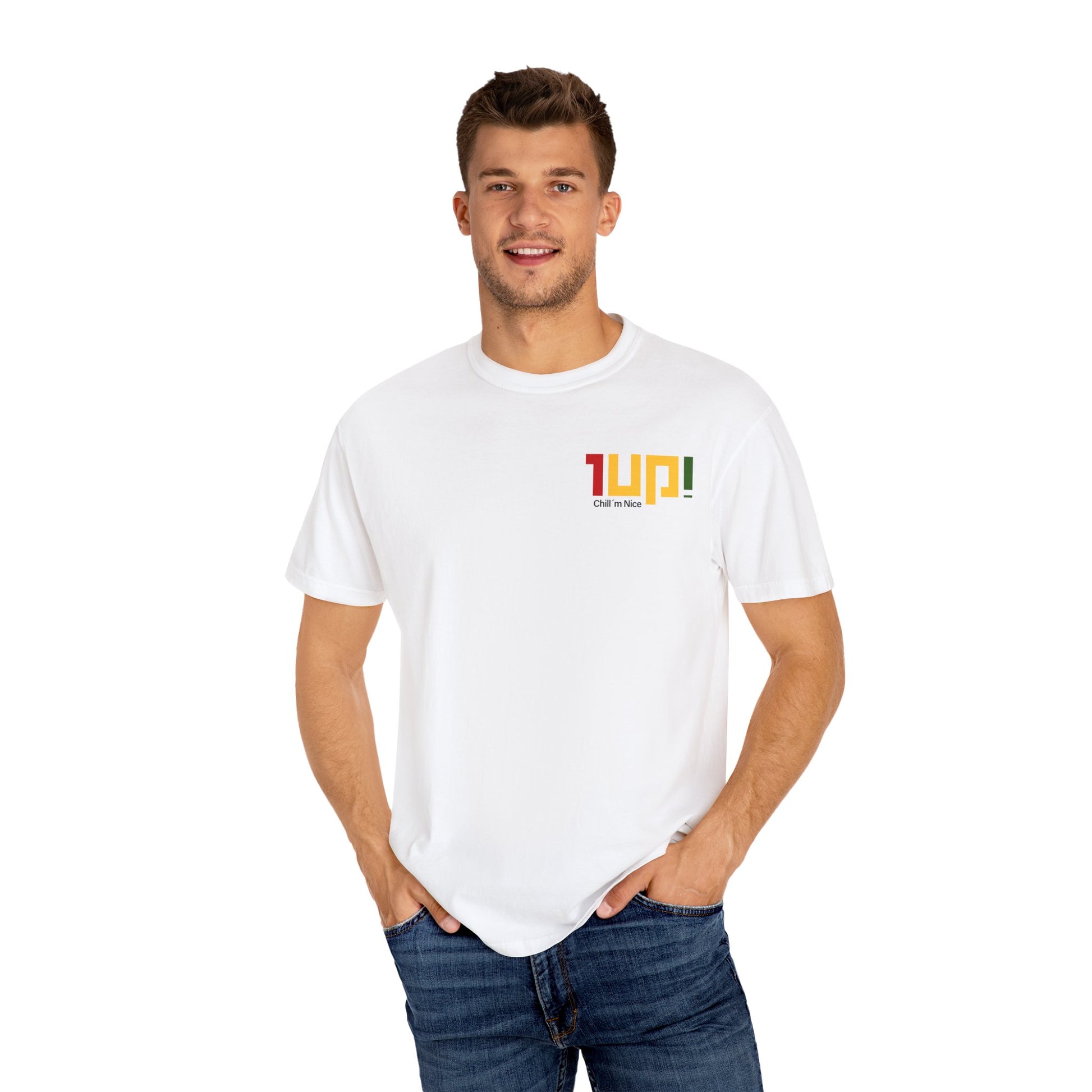 Chill’m Nice T-Shirt – Reggae Vibes Edition