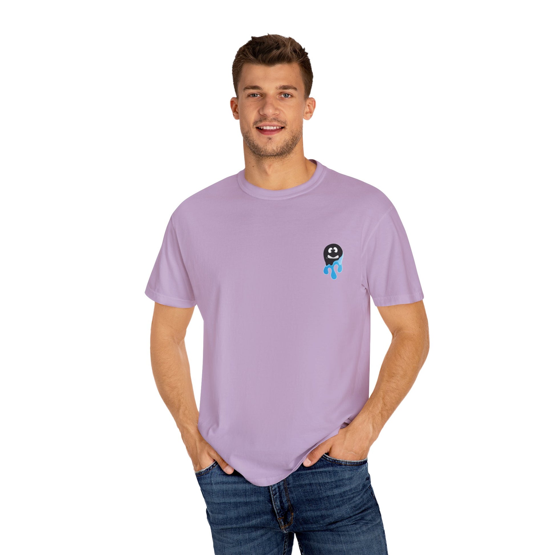 Chill’m Nice Garment-Dyed T-Shirt