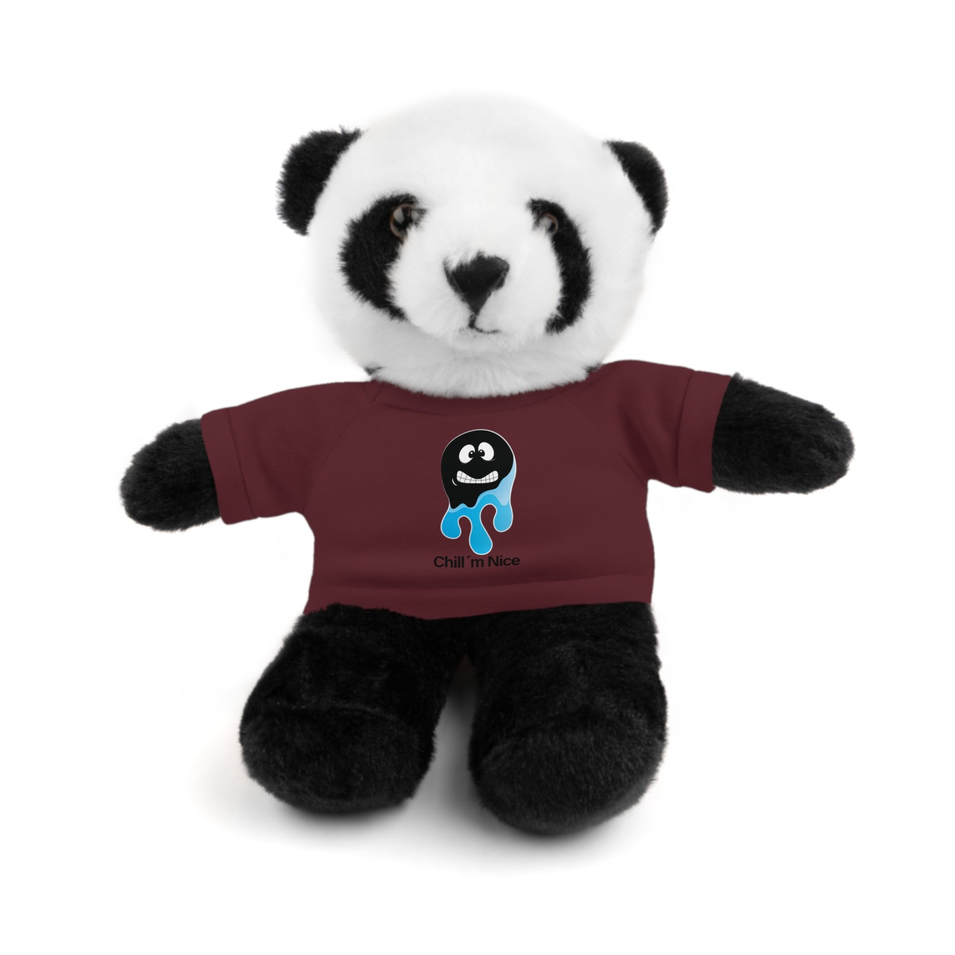 Chill’m Nice Plush Pals – Cuddle Up Collection 🧸