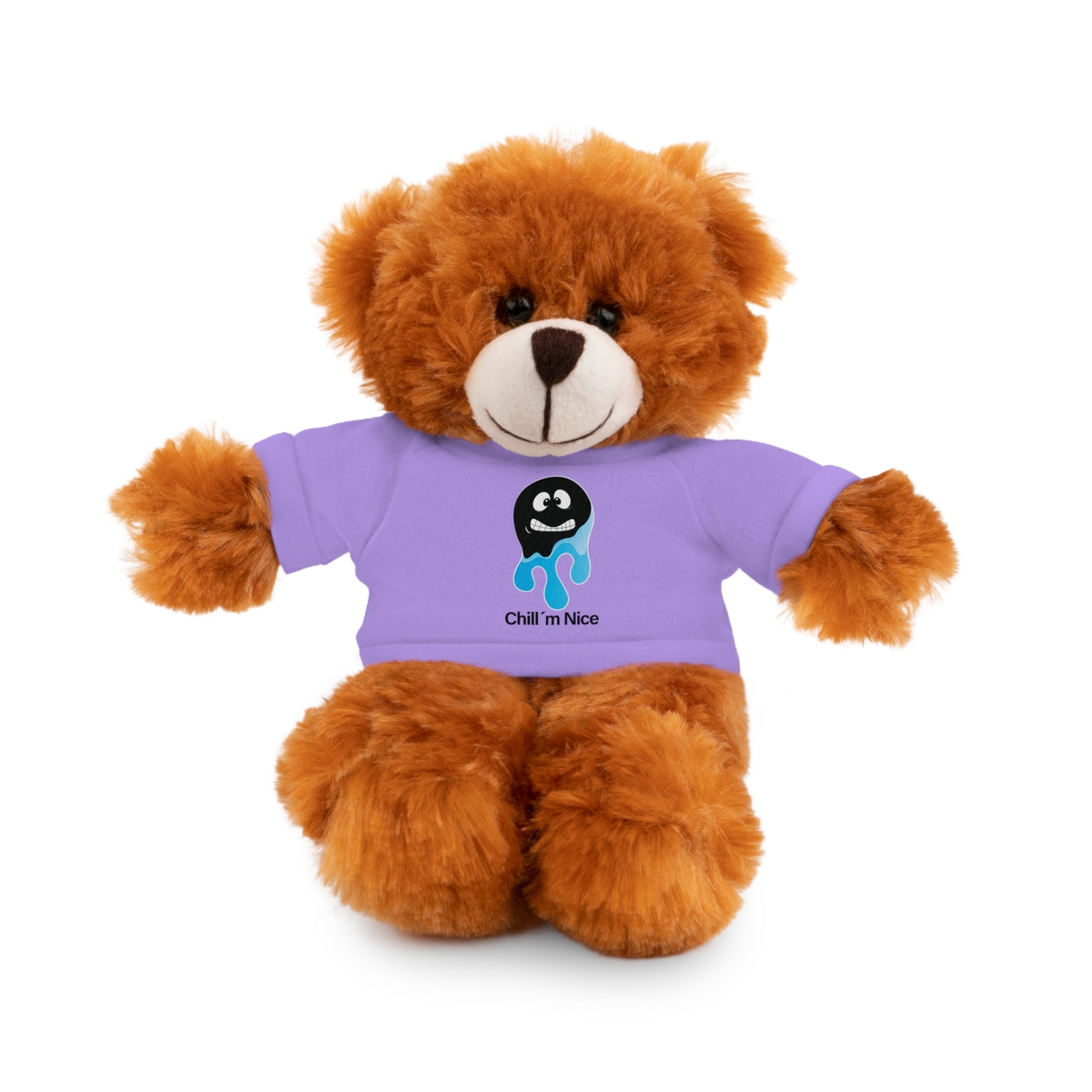 Chill’m Nice Plush Pals – Cuddle Up Collection 🧸