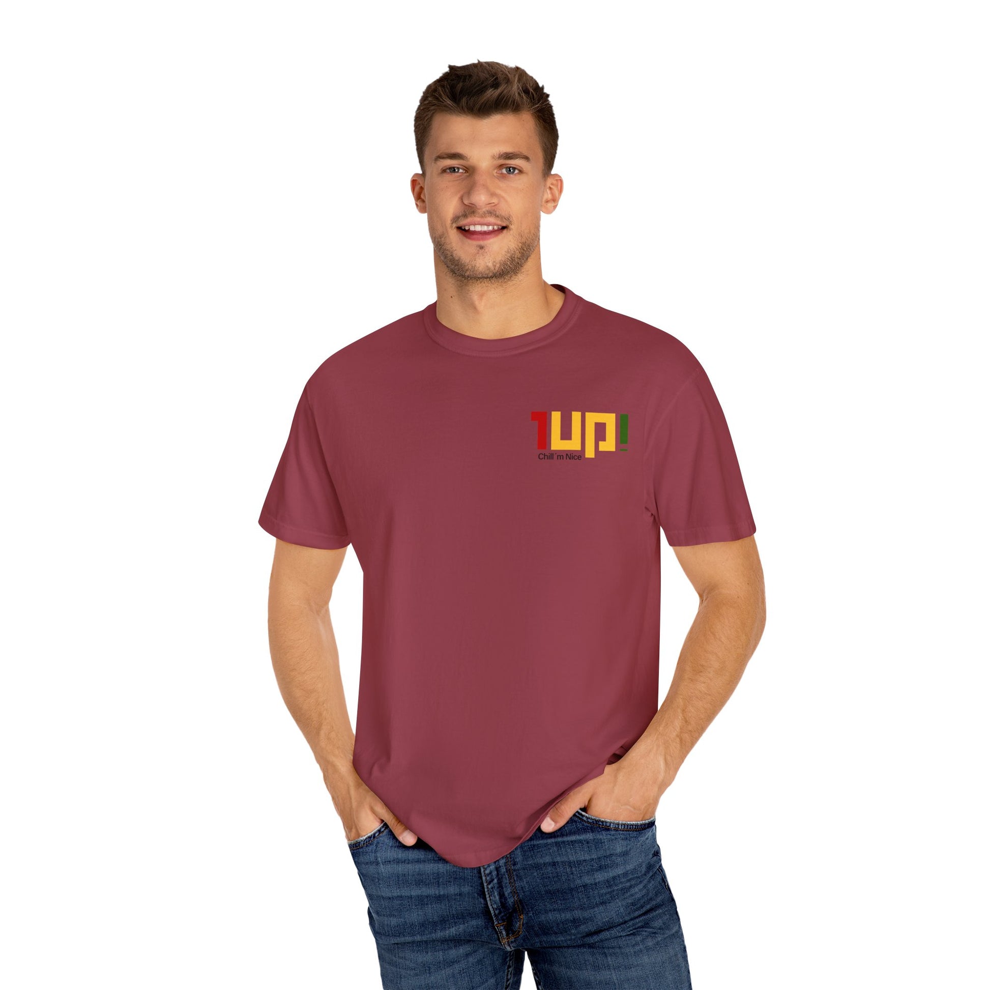 Chill’m Nice T-Shirt – Reggae Vibes Edition