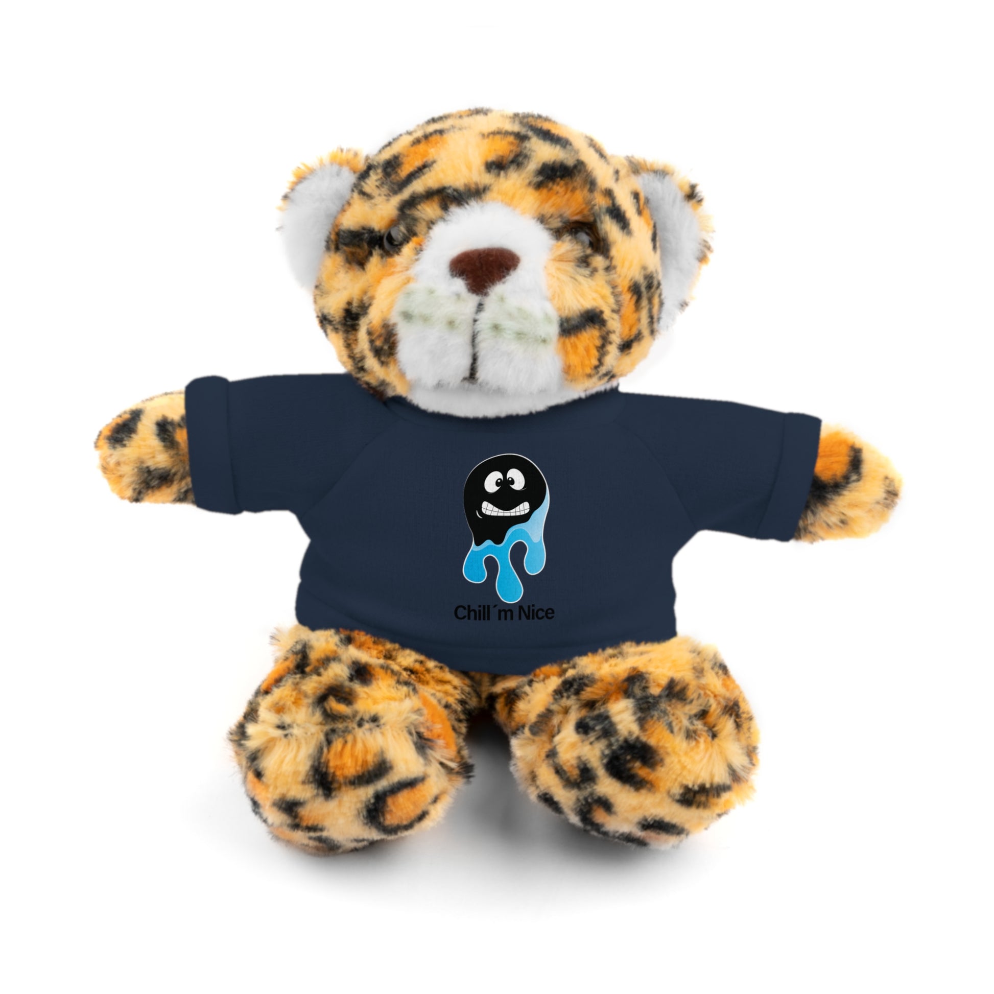 Chill’m Nice Plush Pals – Cuddle Up Collection 🧸