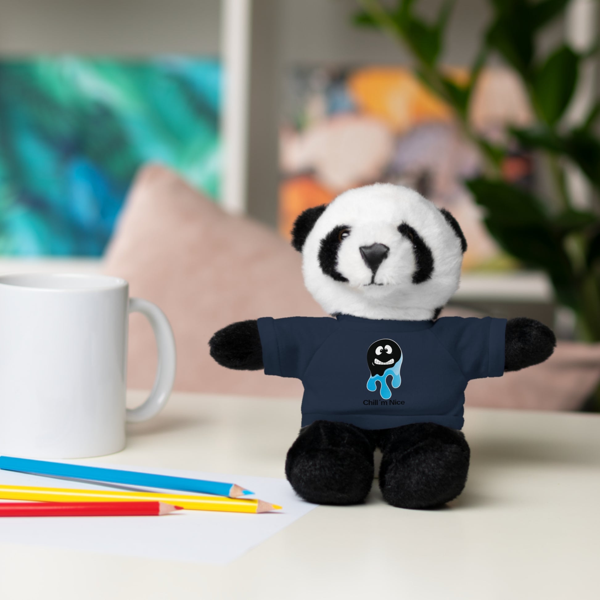 Chill’m Nice Plush Pals – Cuddle Up Collection 🧸