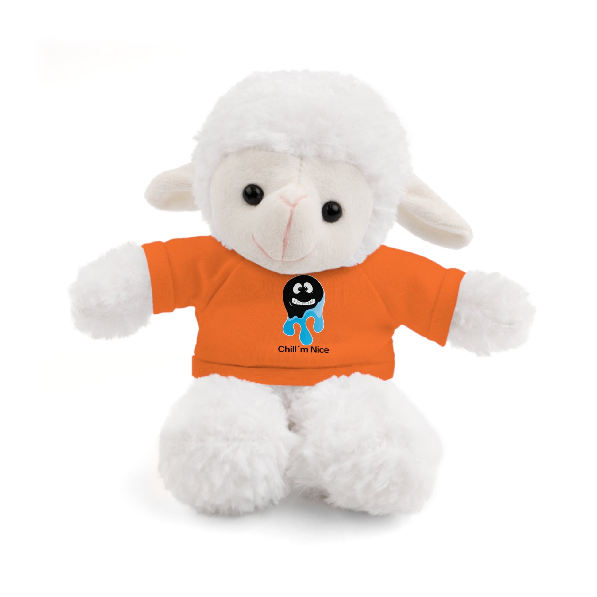 Chill’m Nice Plush Pals – Cuddle Up Collection 🧸