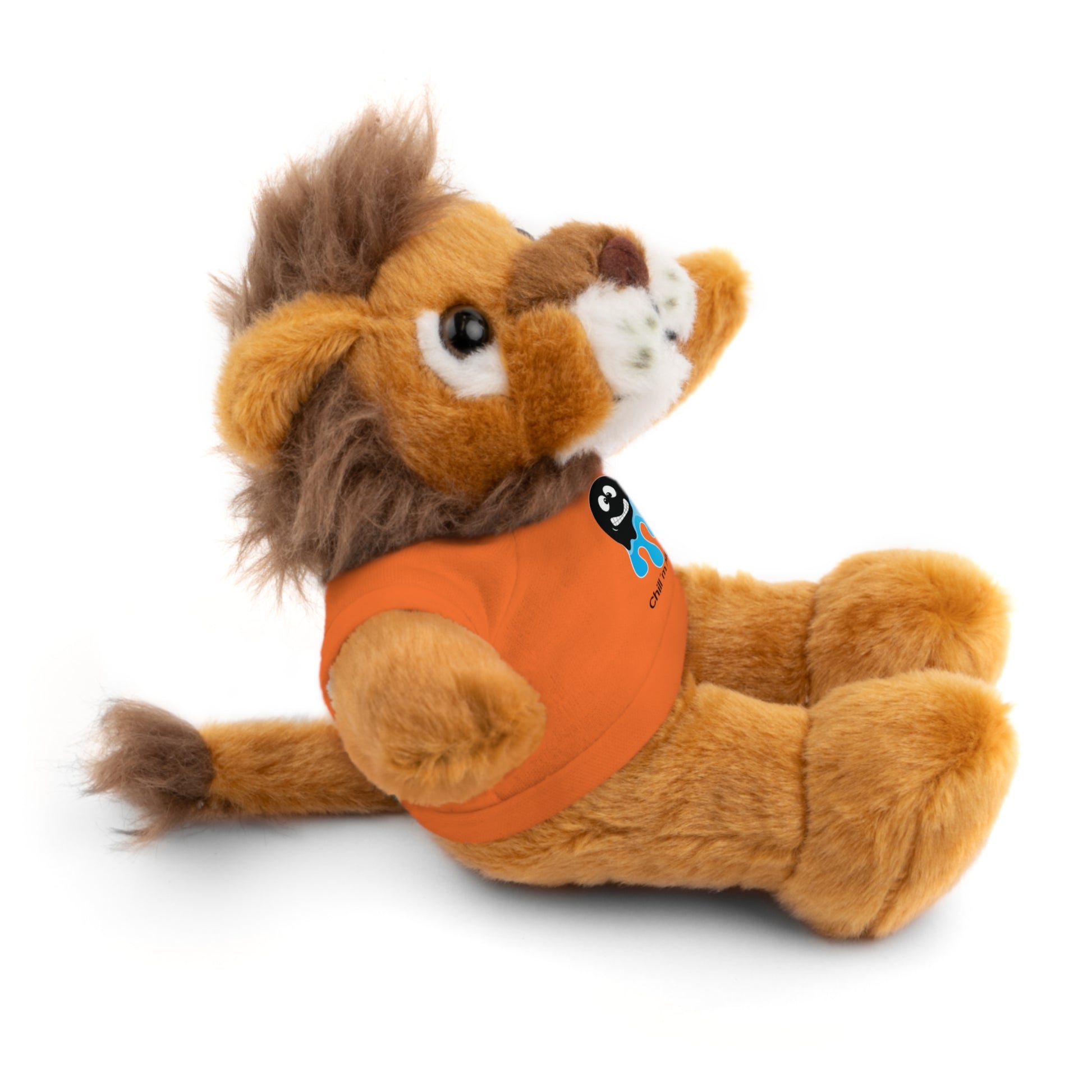 Chill’m Nice Plush Pals – Cuddle Up Collection 🧸