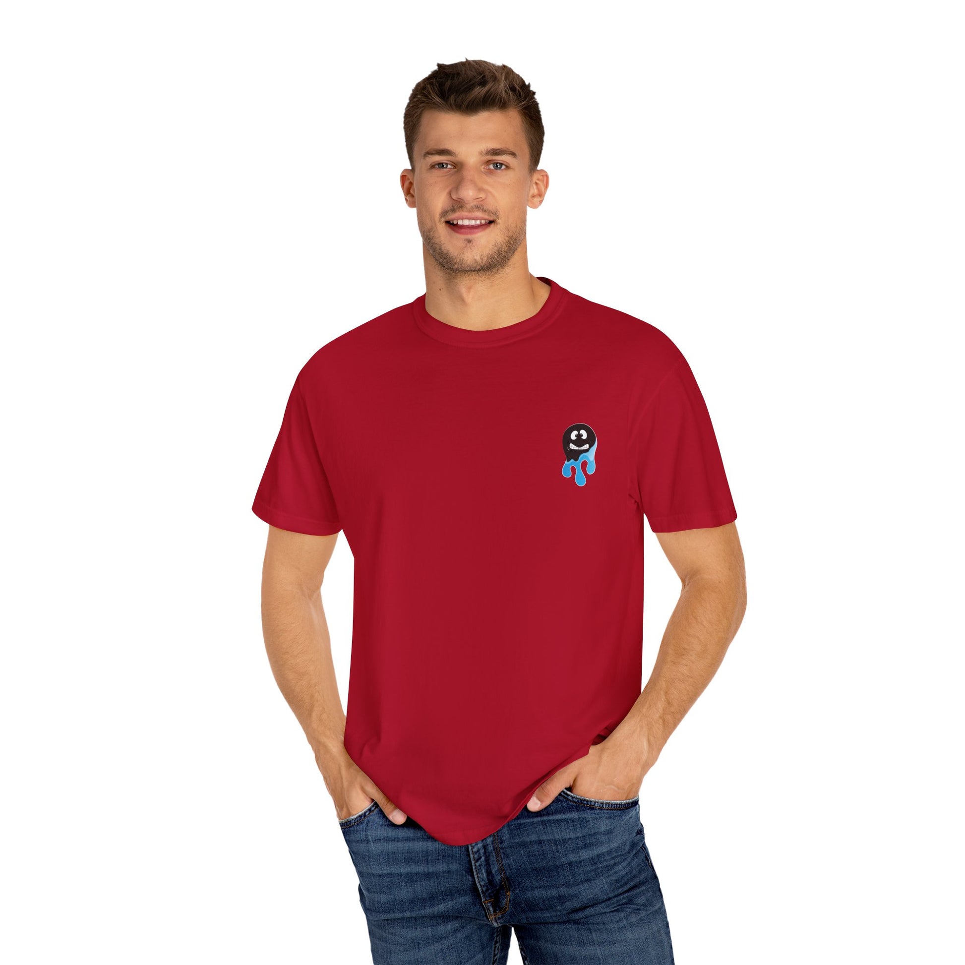 Chill’m Nice Garment-Dyed T-Shirt