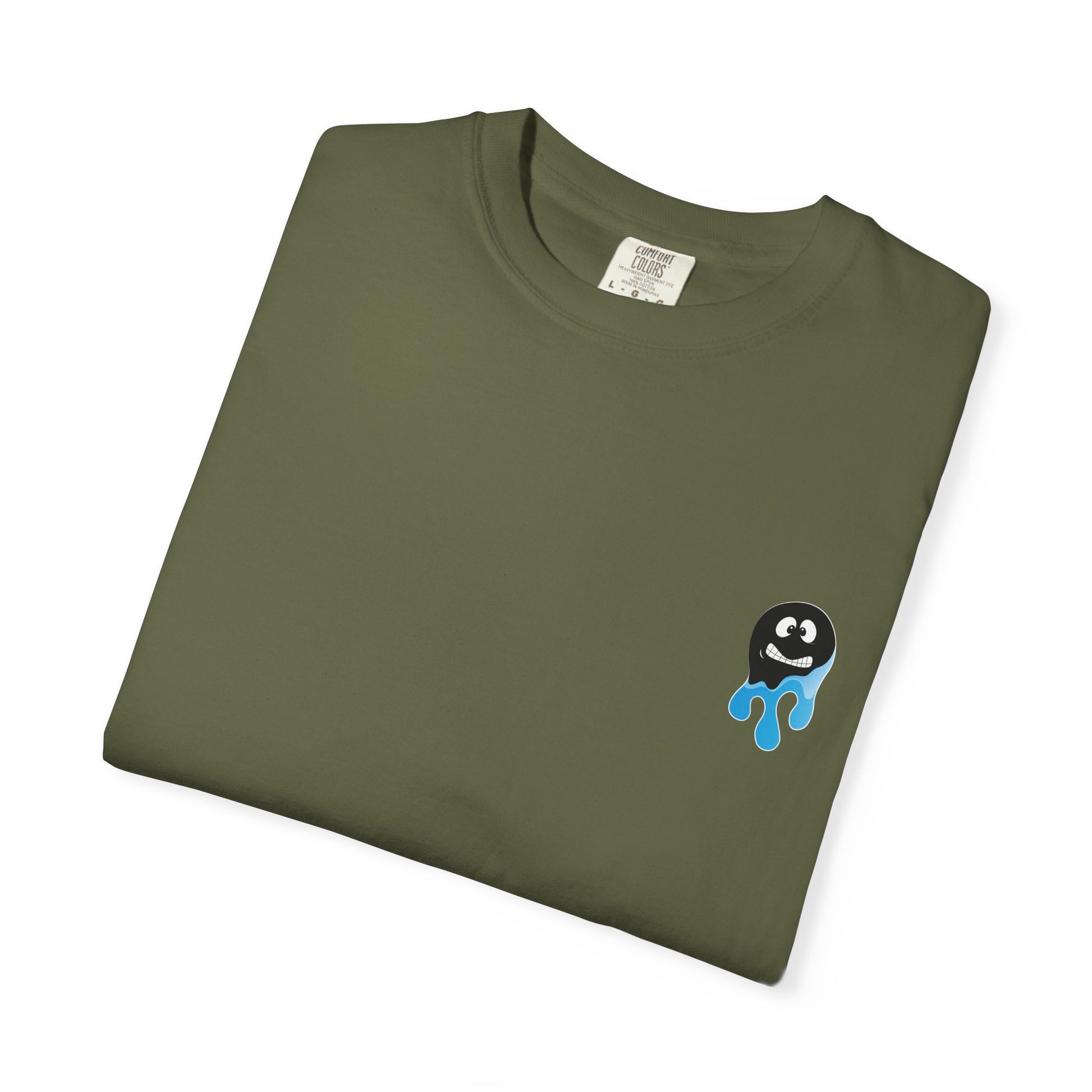 Chill’m Nice Garment-Dyed T-Shirt