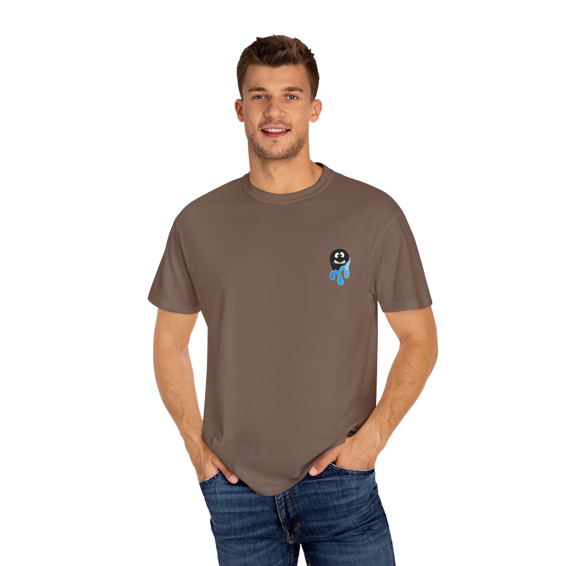 Chill’m Nice Garment-Dyed T-Shirt