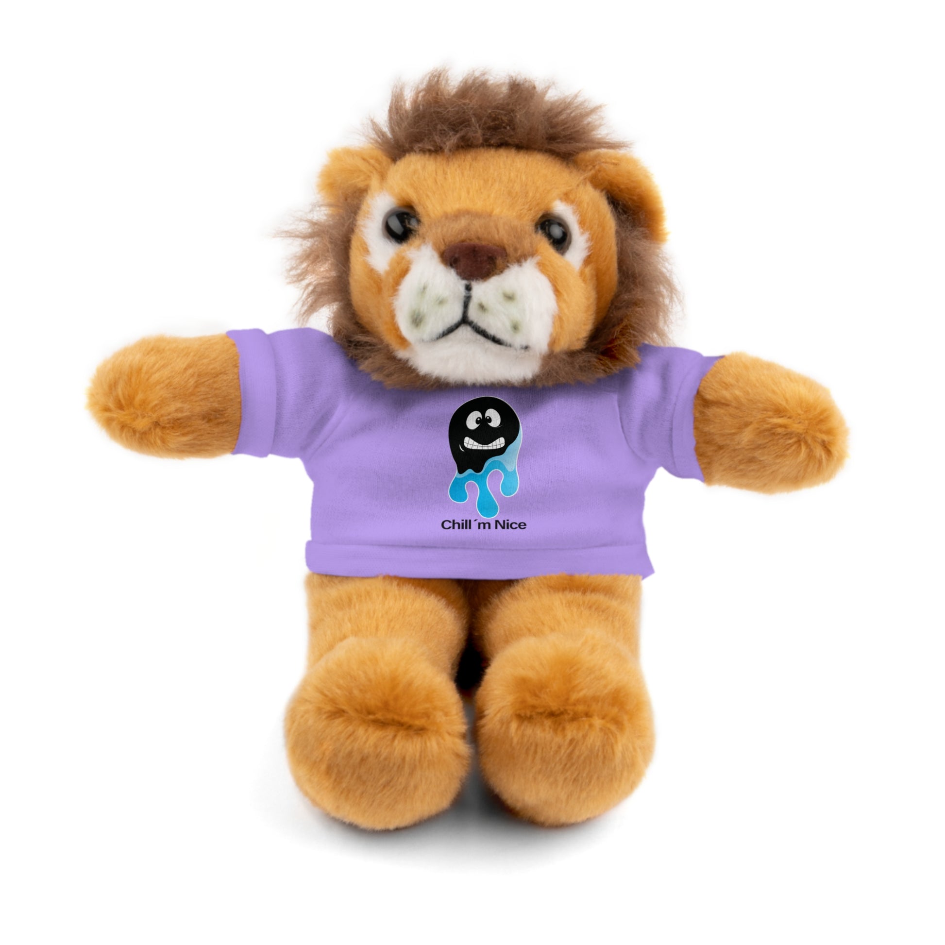 Chill’m Nice Plush Pals – Cuddle Up Collection 🧸