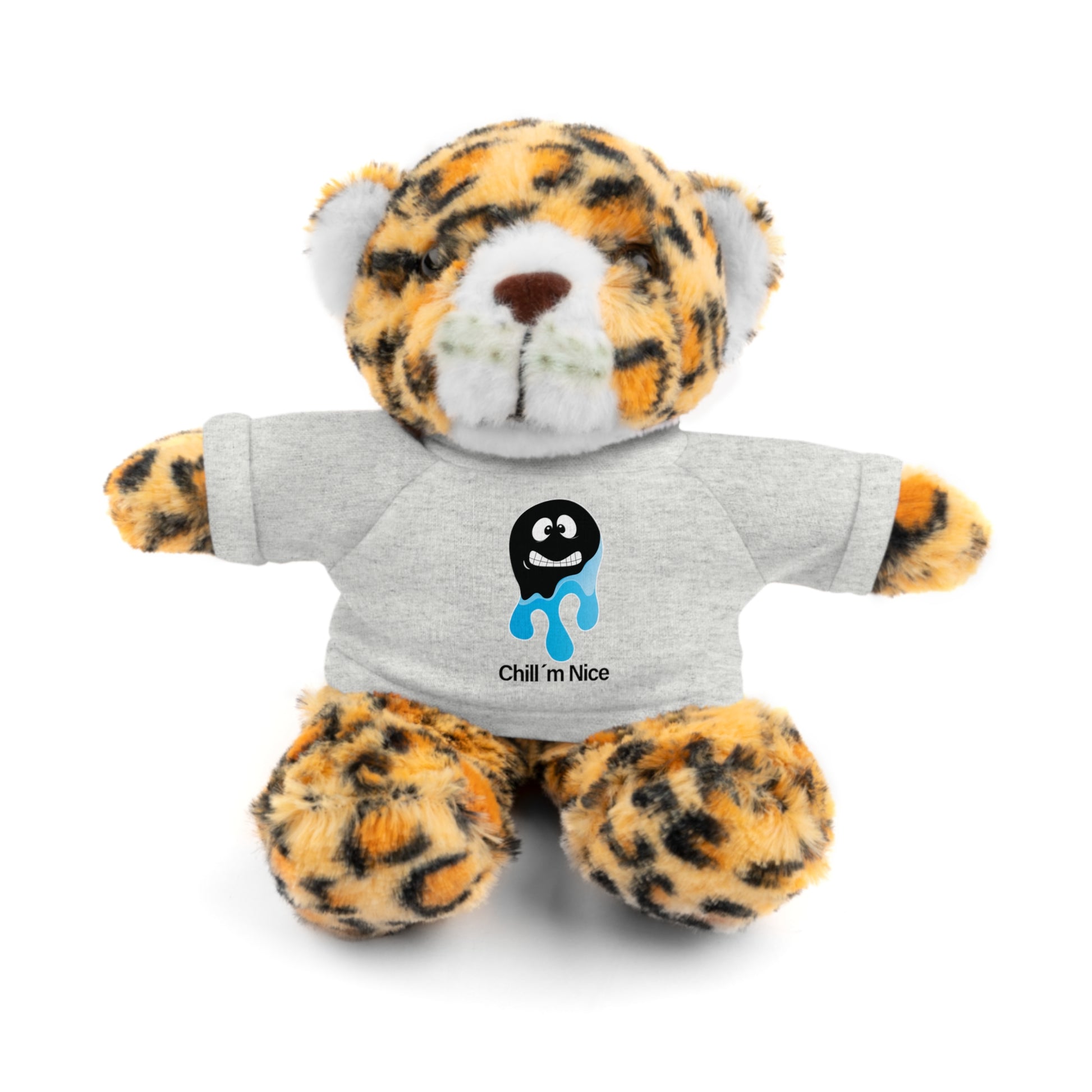 Chill’m Nice Plush Pals – Cuddle Up Collection 🧸